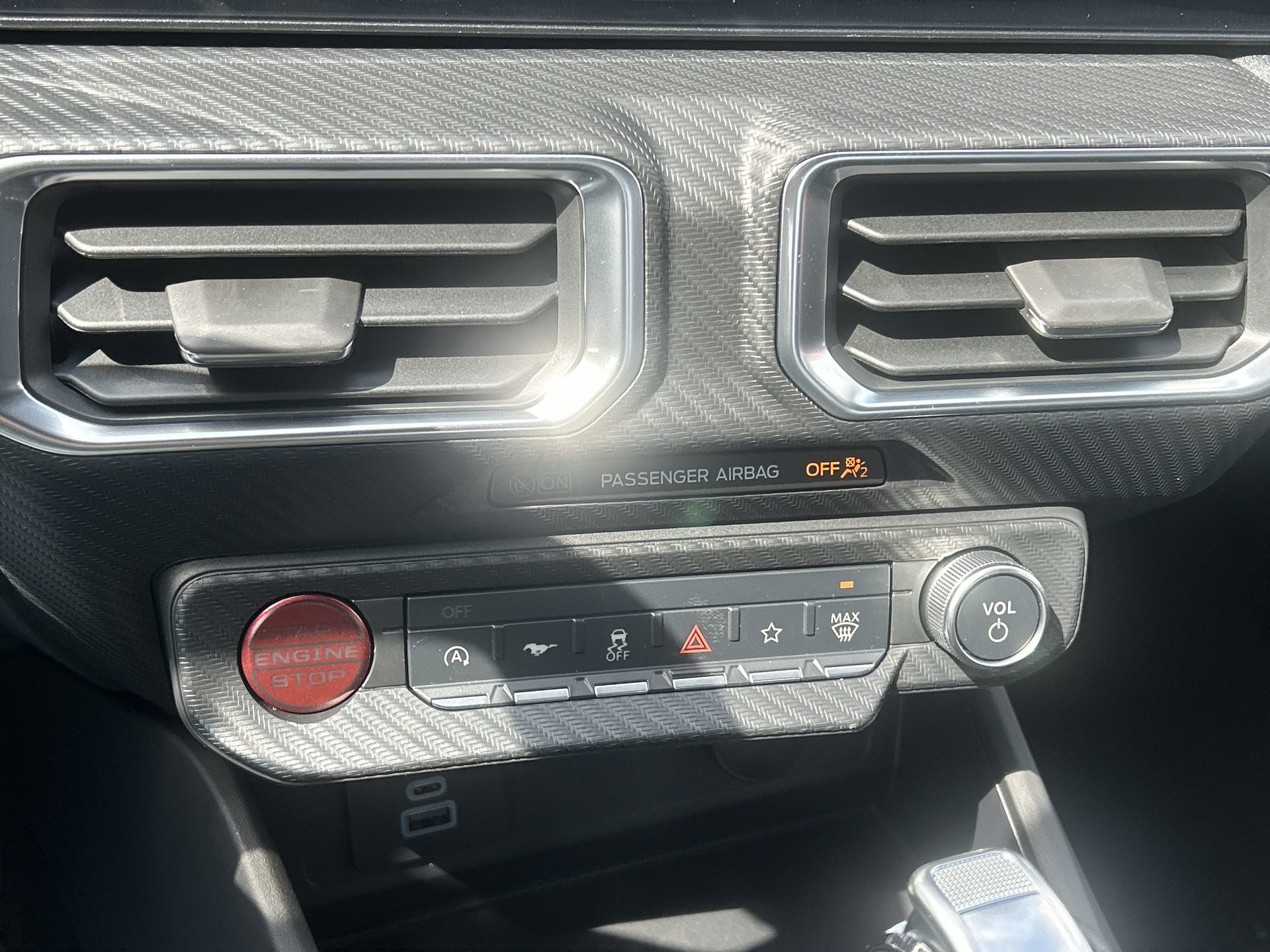 2026 Ford Mustang