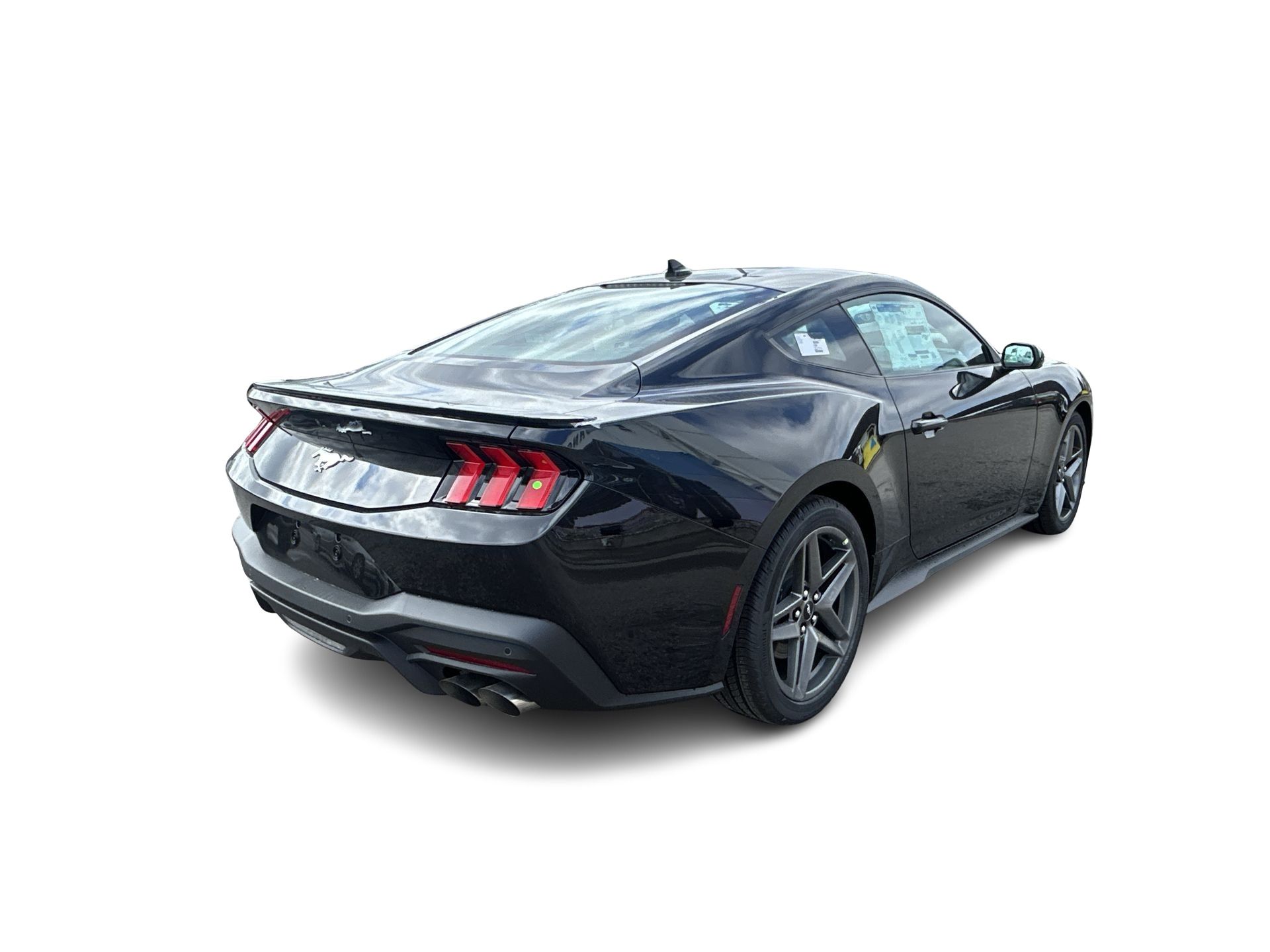 2026 Ford Mustang