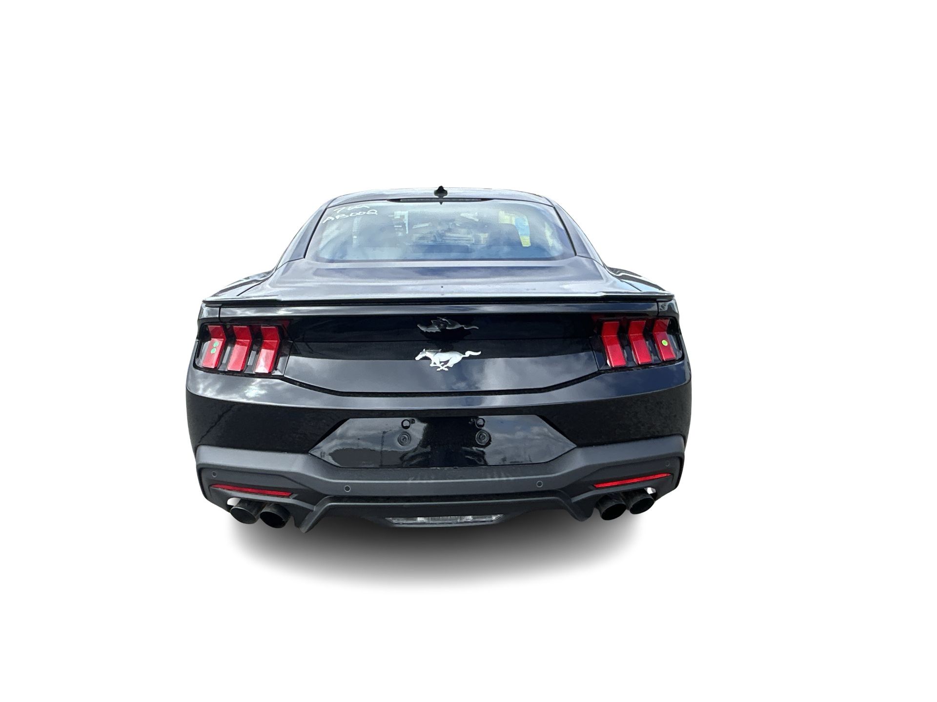 2026 Ford Mustang
