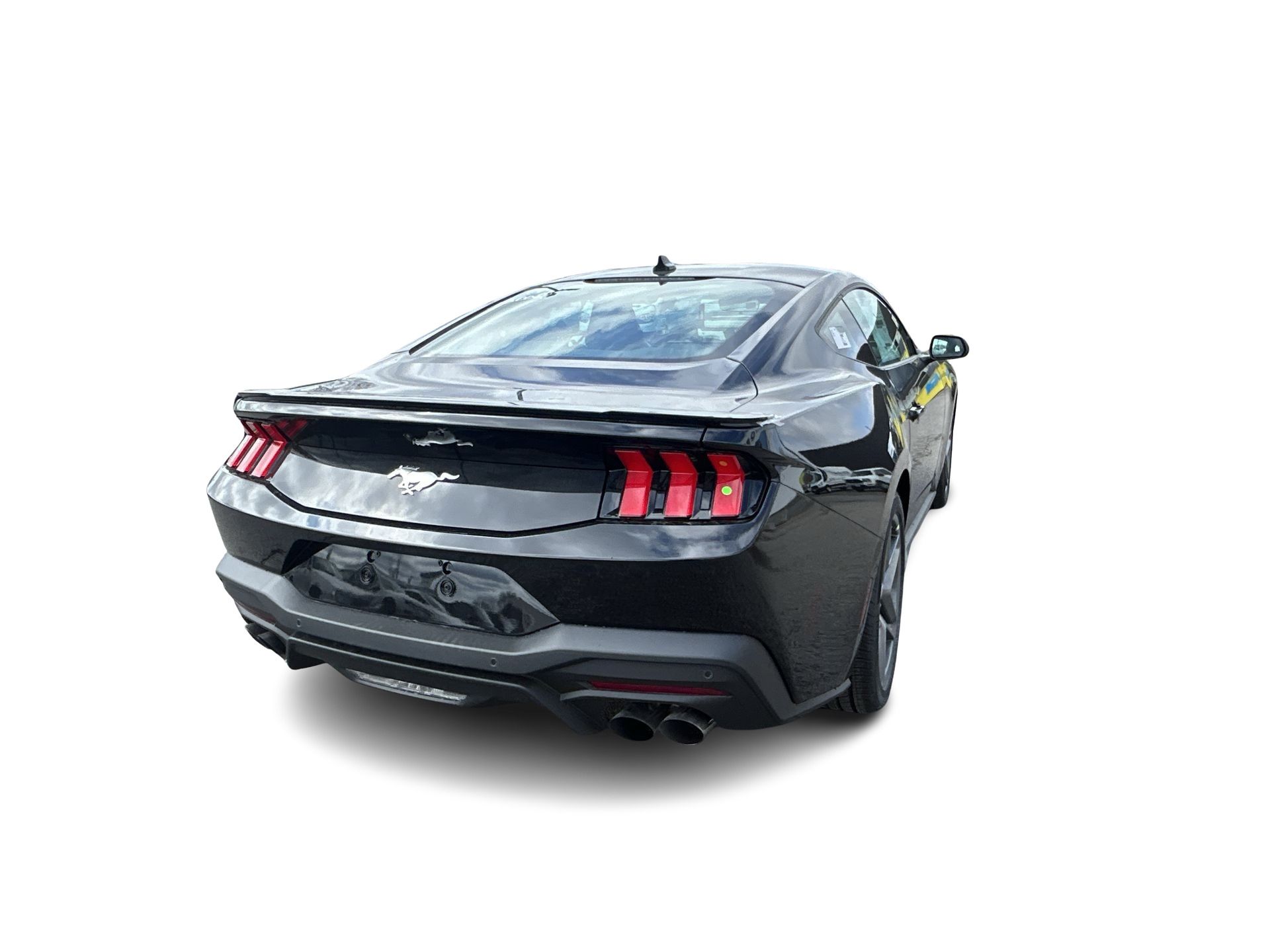 2026 Ford Mustang
