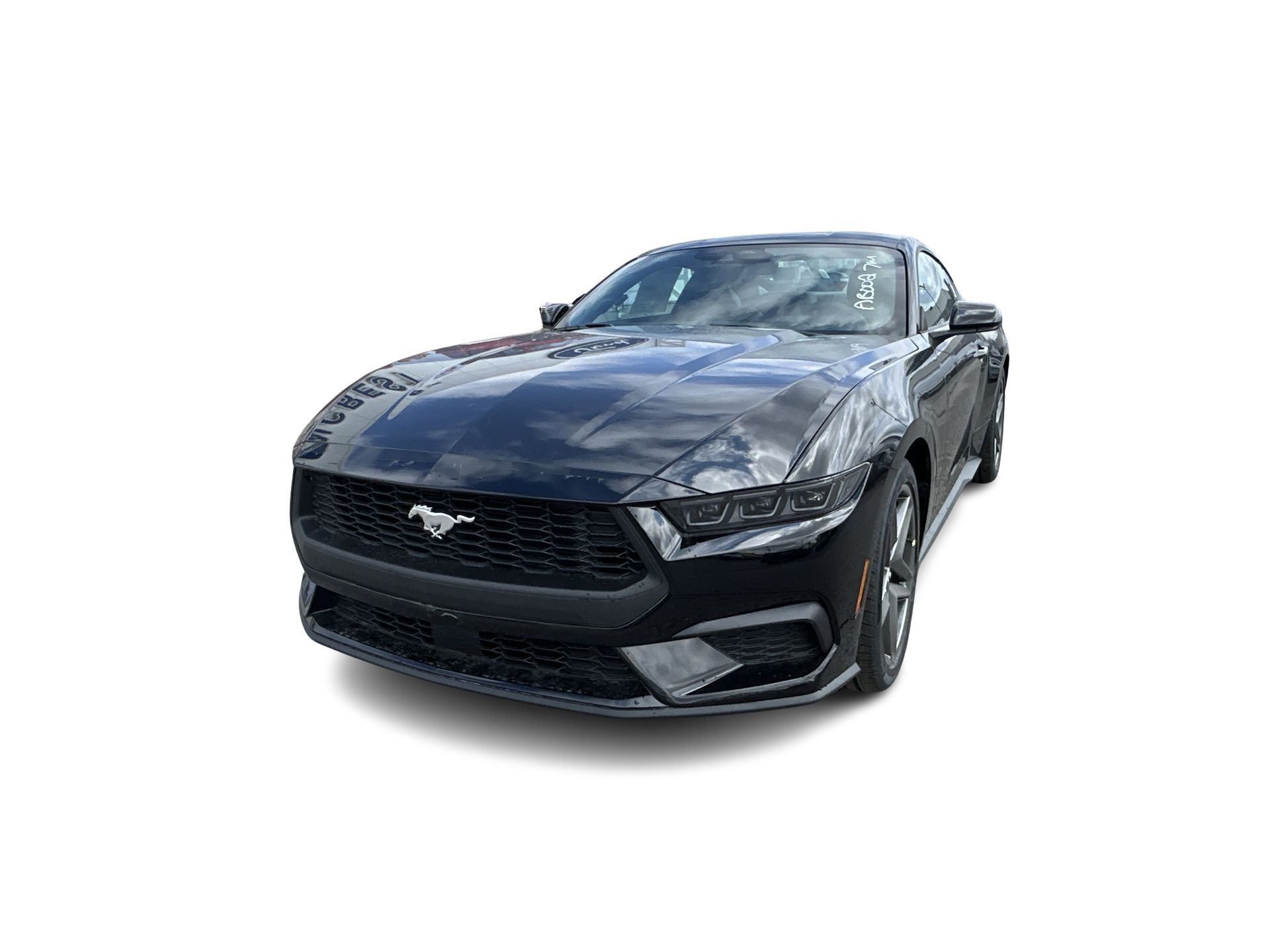 2026 Ford Mustang