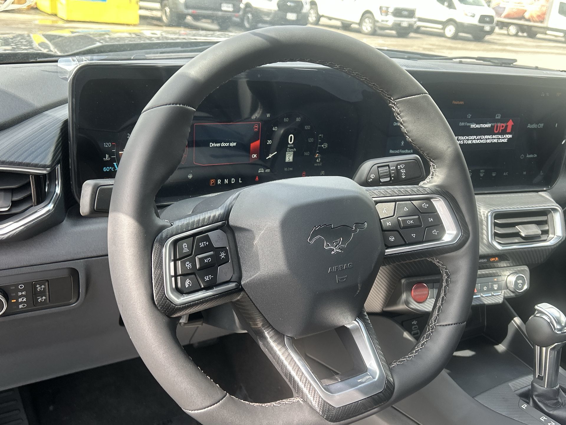 2026 Ford Mustang