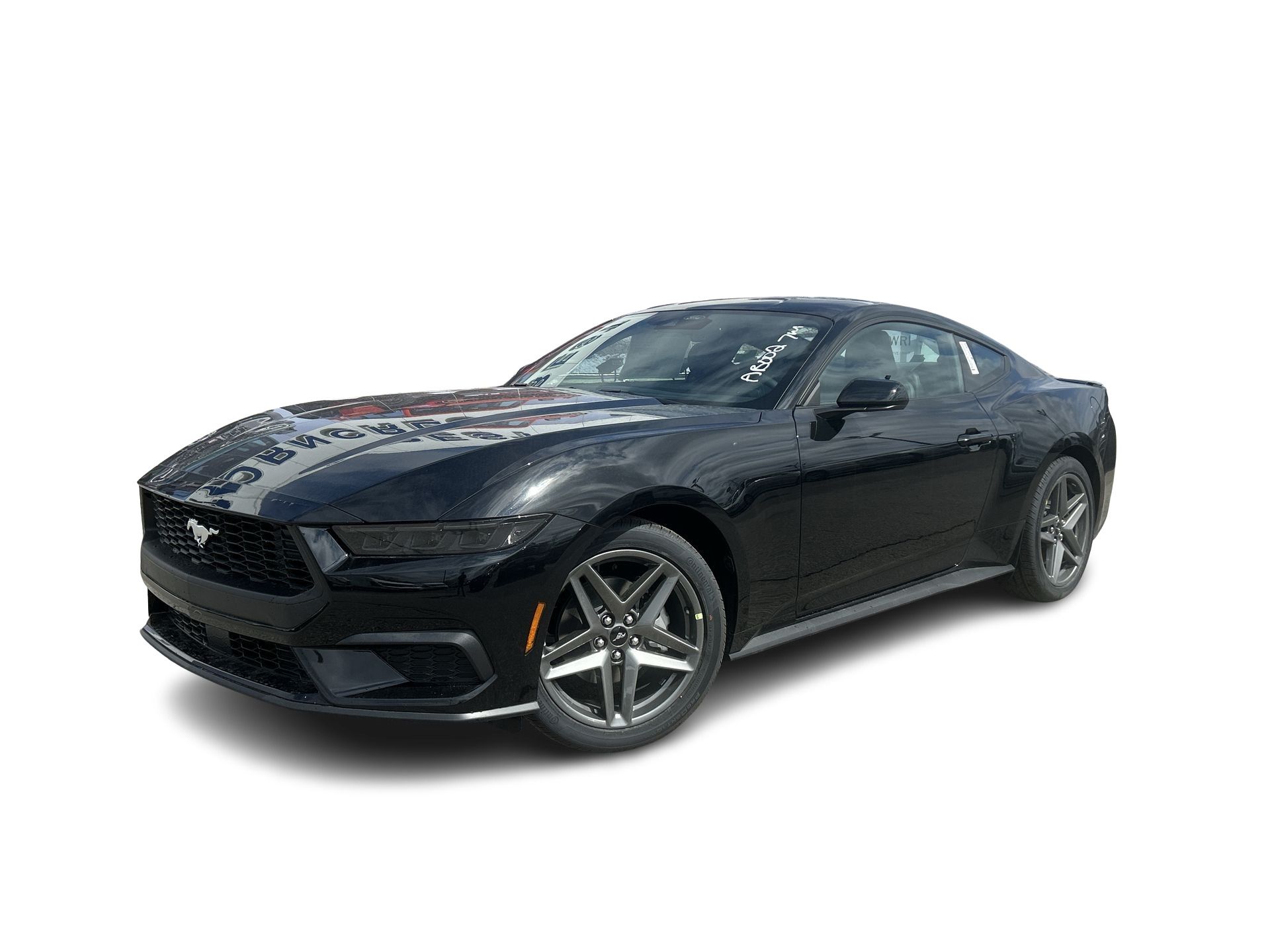 2026 Ford Mustang