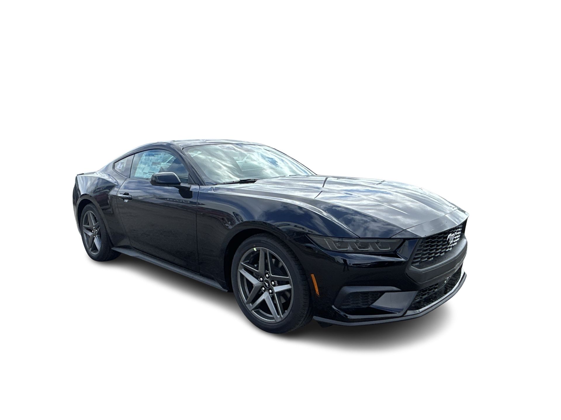 2026 Ford Mustang