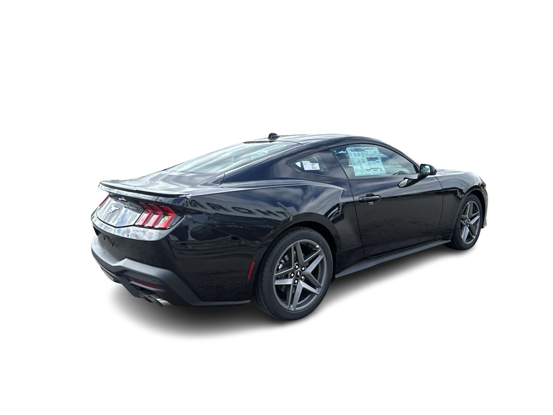 2026 Ford Mustang