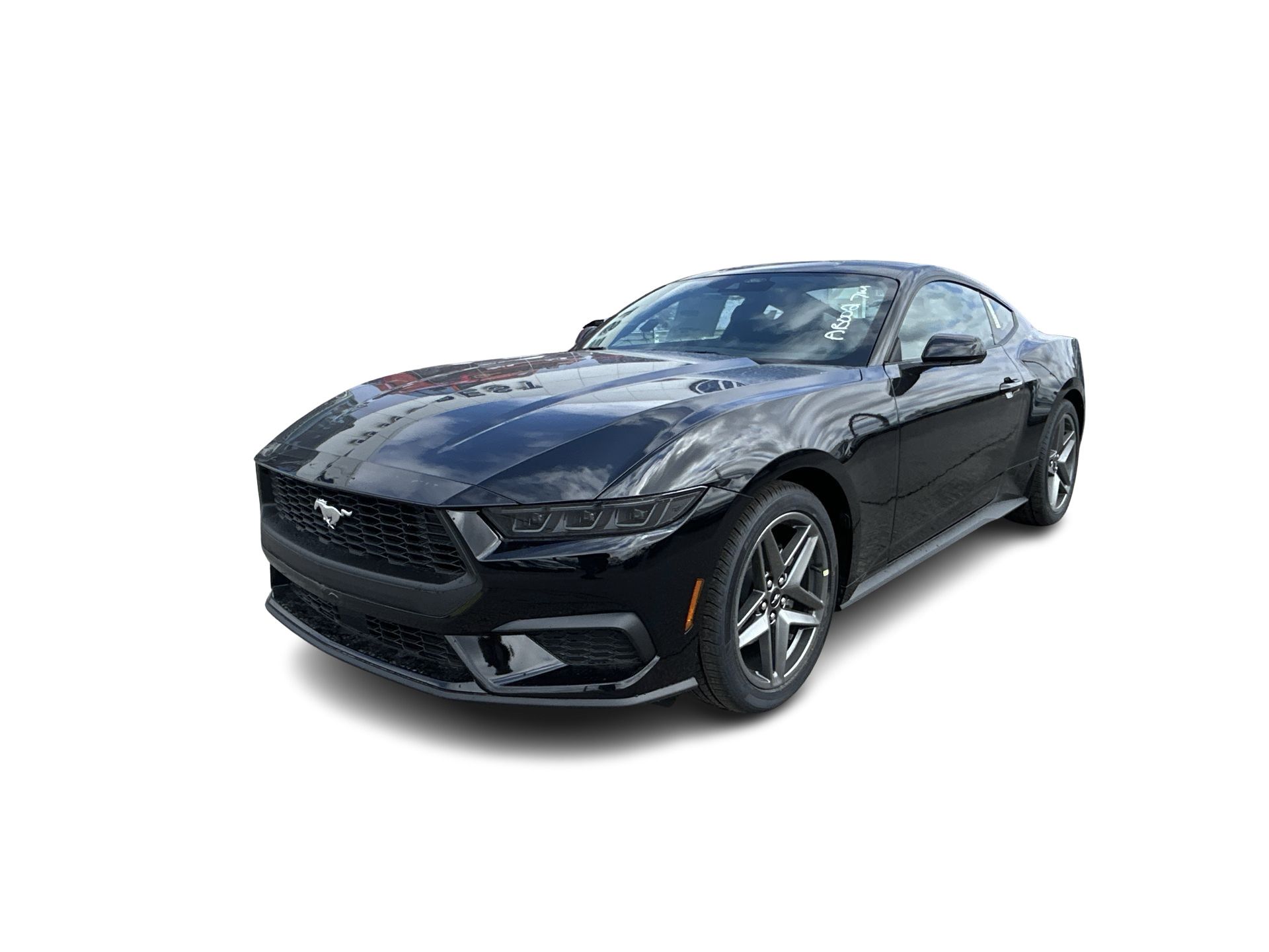 2026 Ford Mustang