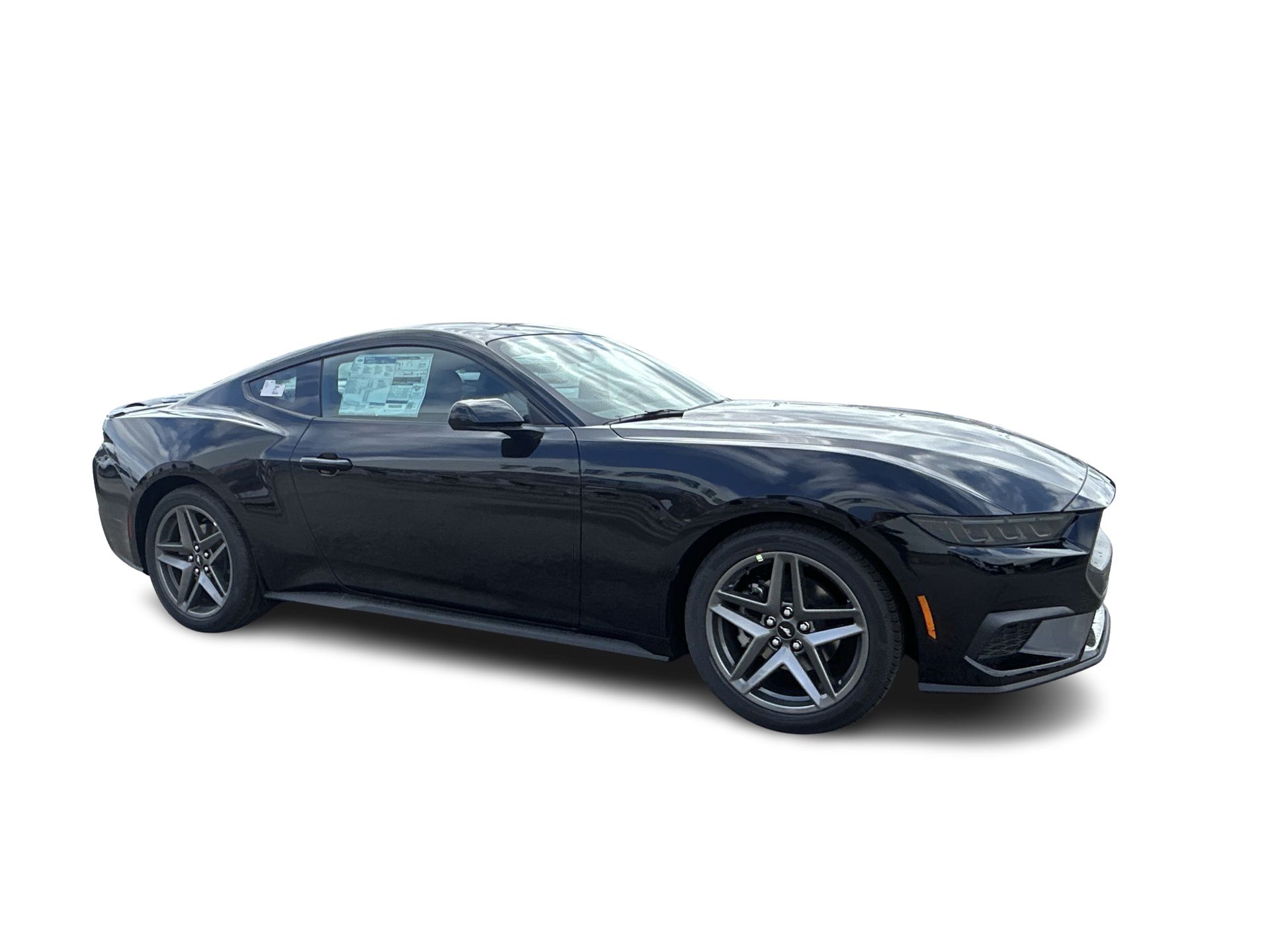 2026 Ford Mustang