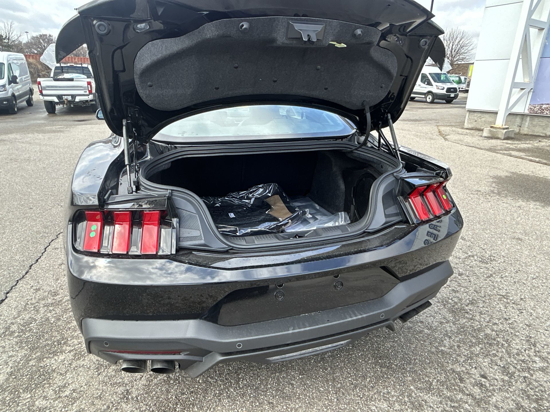 2026 Ford Mustang