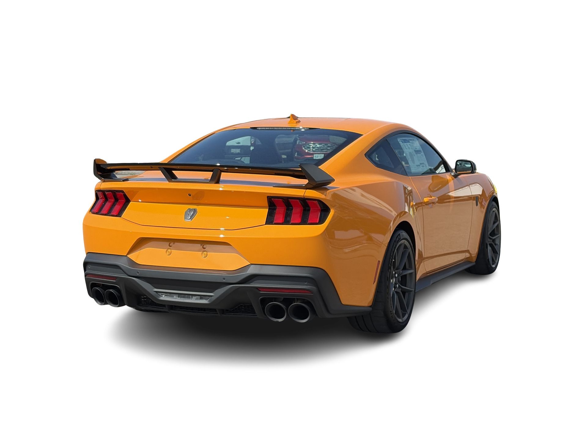 2026 Ford Mustang