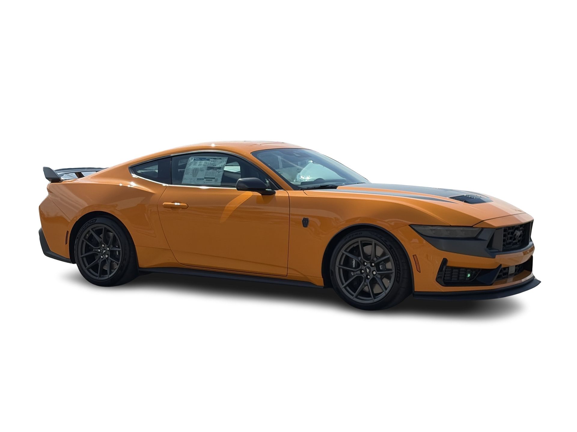 2026 Ford Mustang