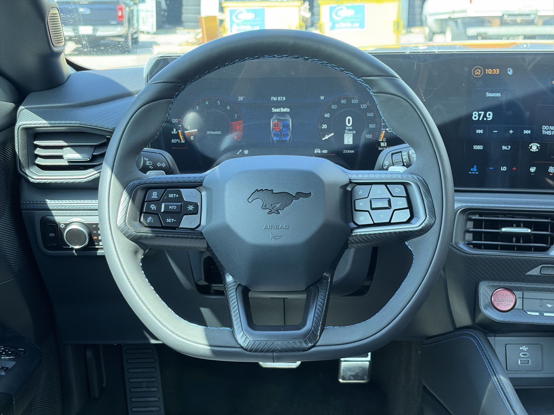 2026 Ford Mustang