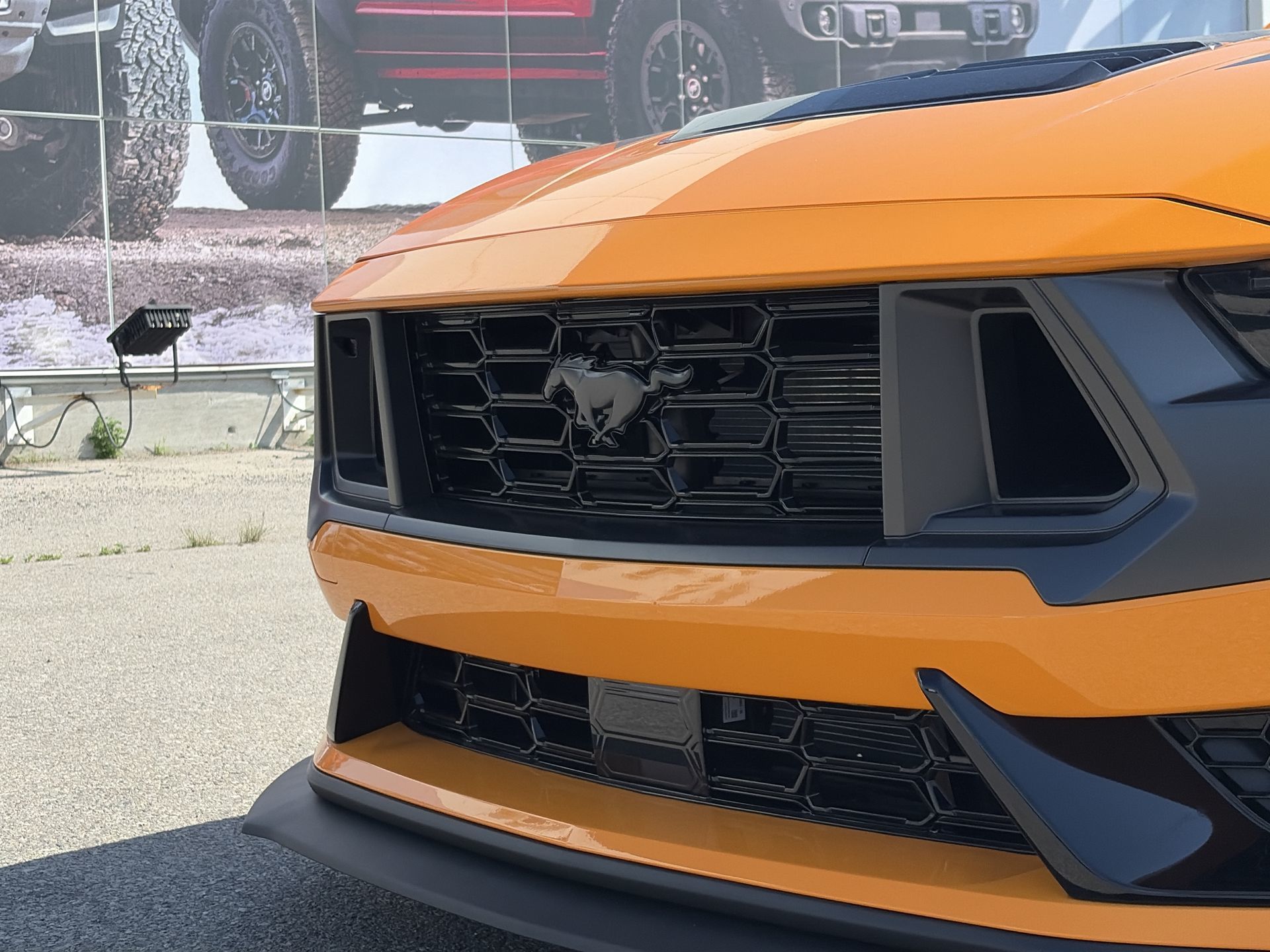 2026 Ford Mustang