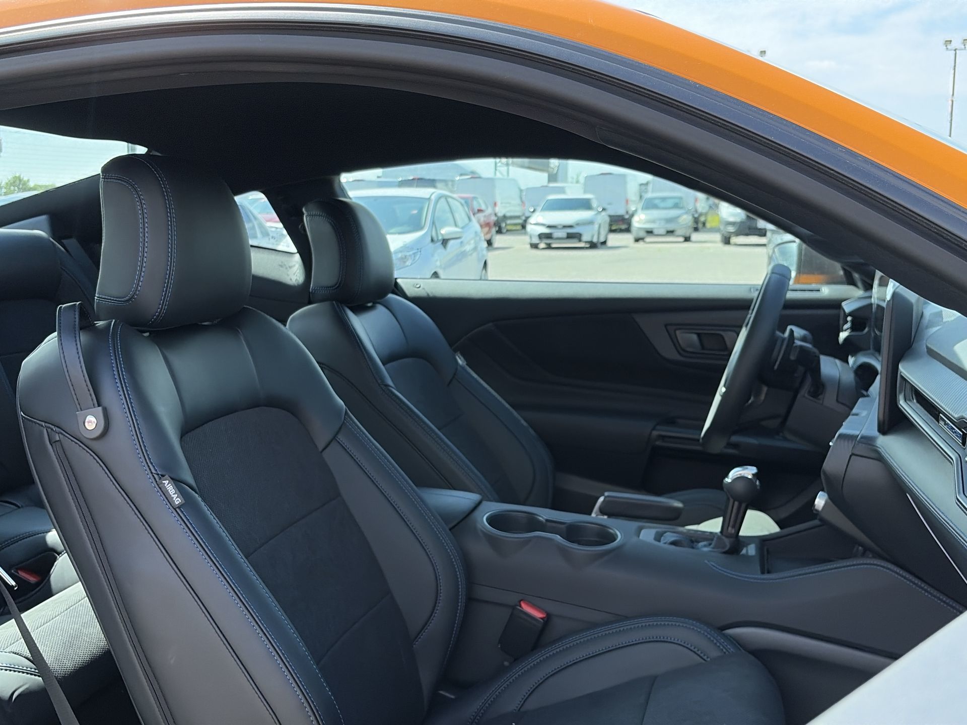 2026 Ford Mustang