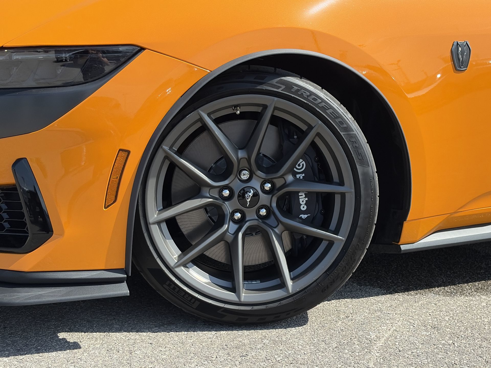 2026 Ford Mustang