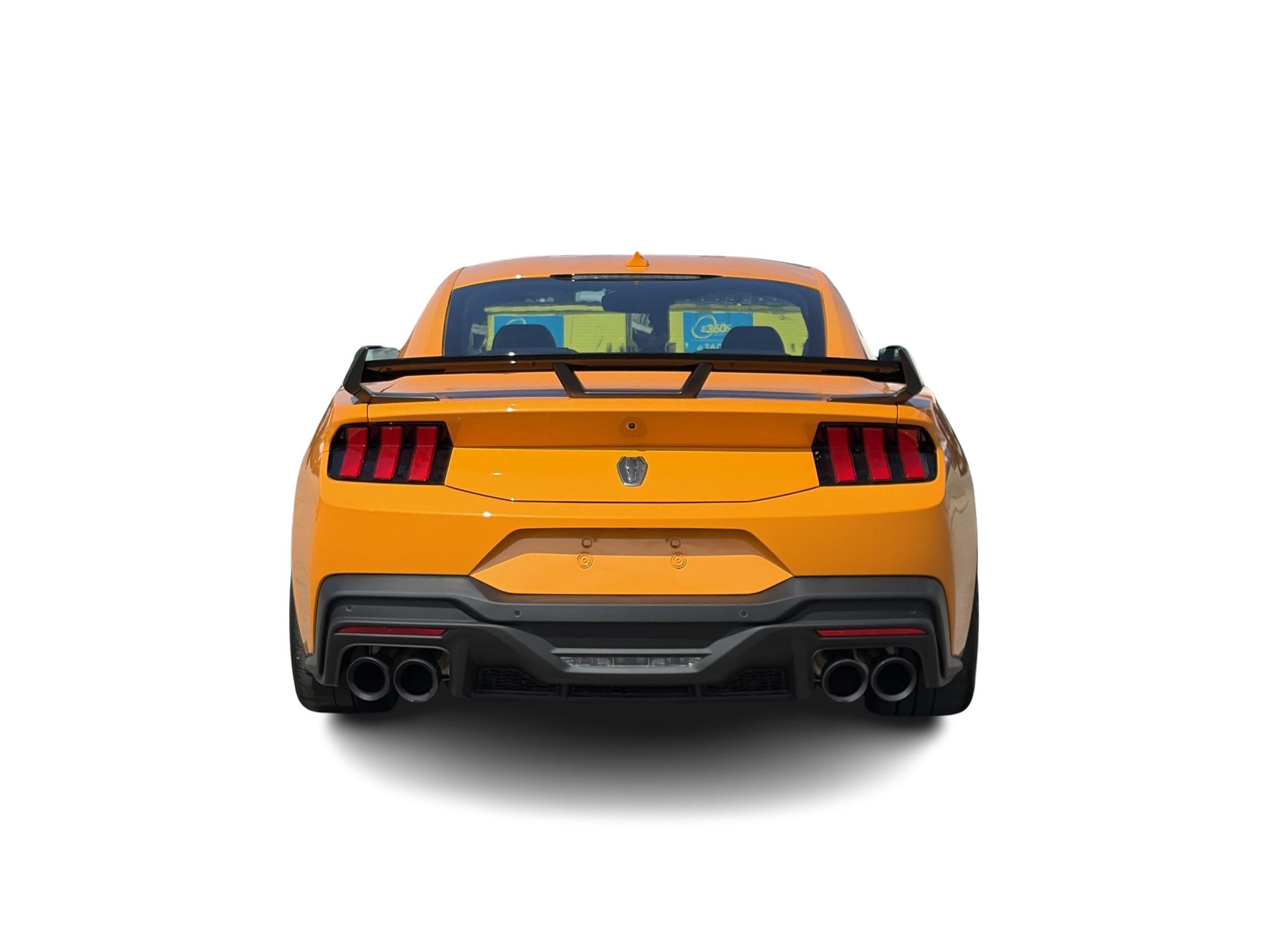 2026 Ford Mustang
