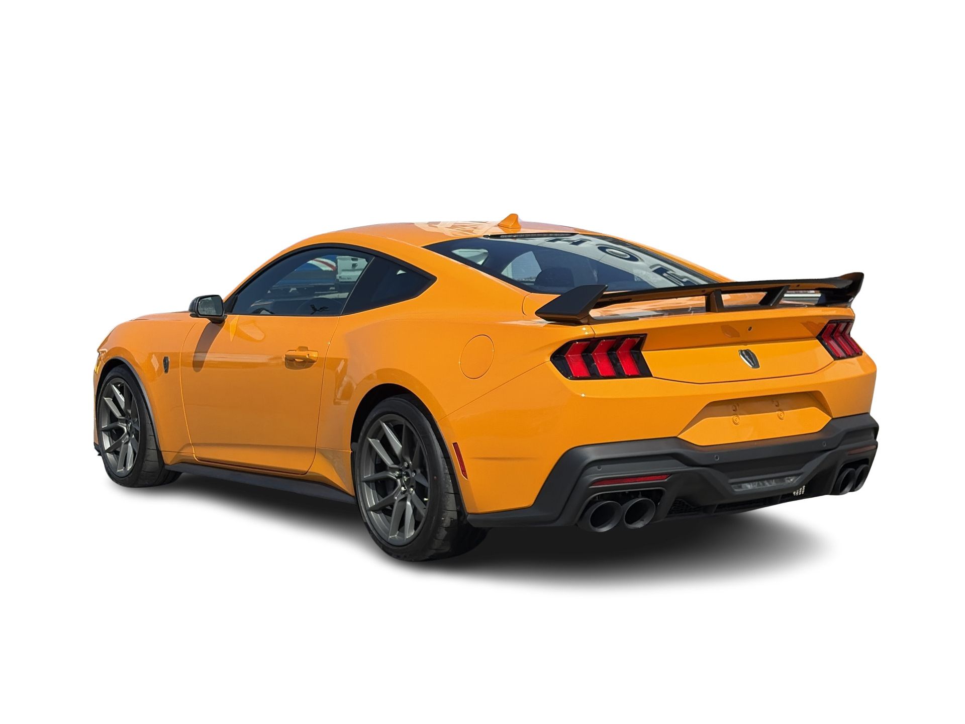 2026 Ford Mustang