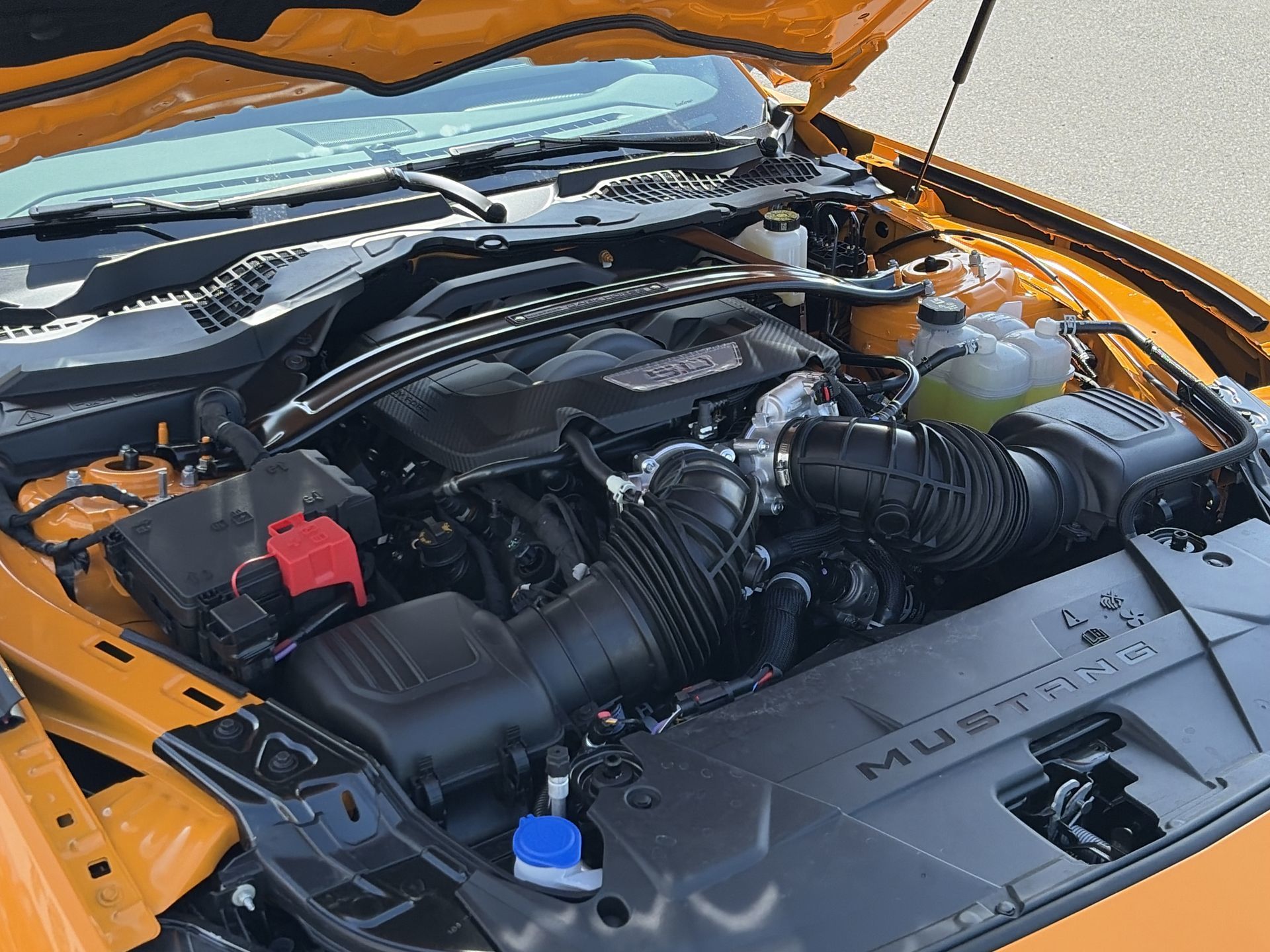 2026 Ford Mustang