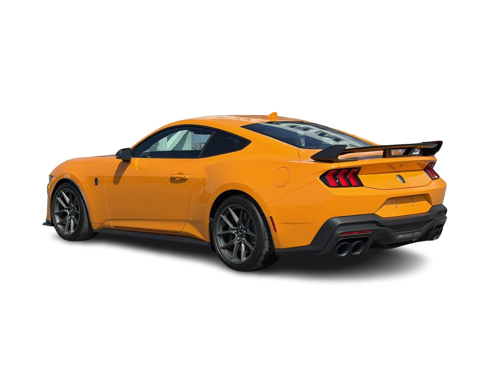 2026 Ford Mustang