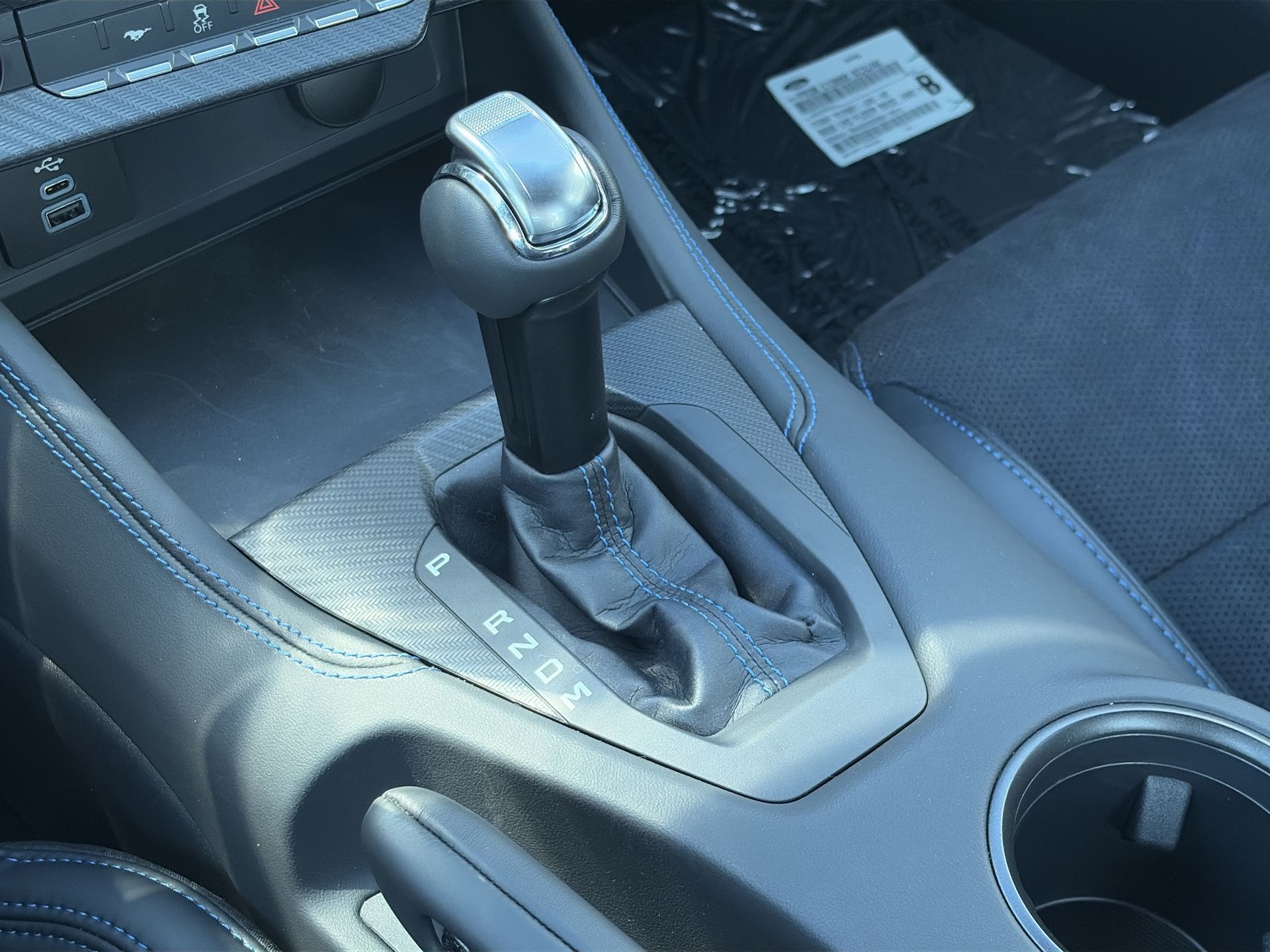 2026 Ford Mustang