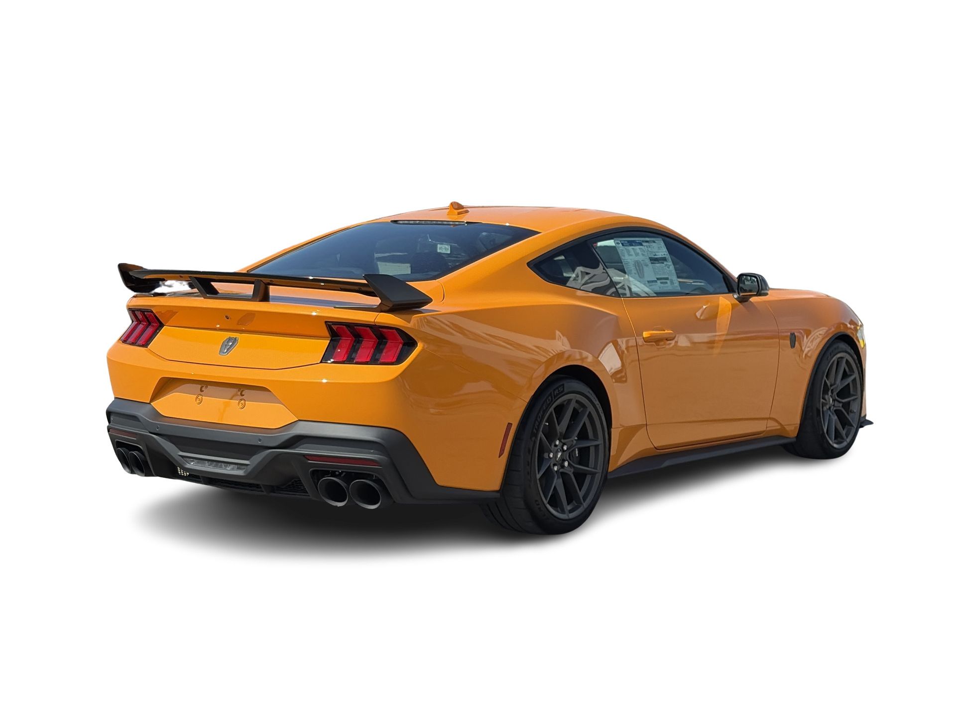 2026 Ford Mustang