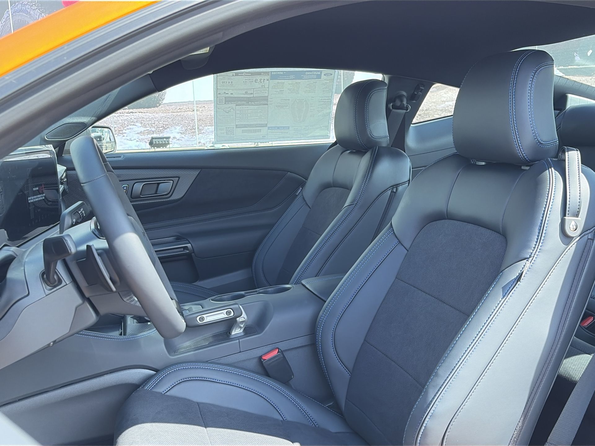 2026 Ford Mustang