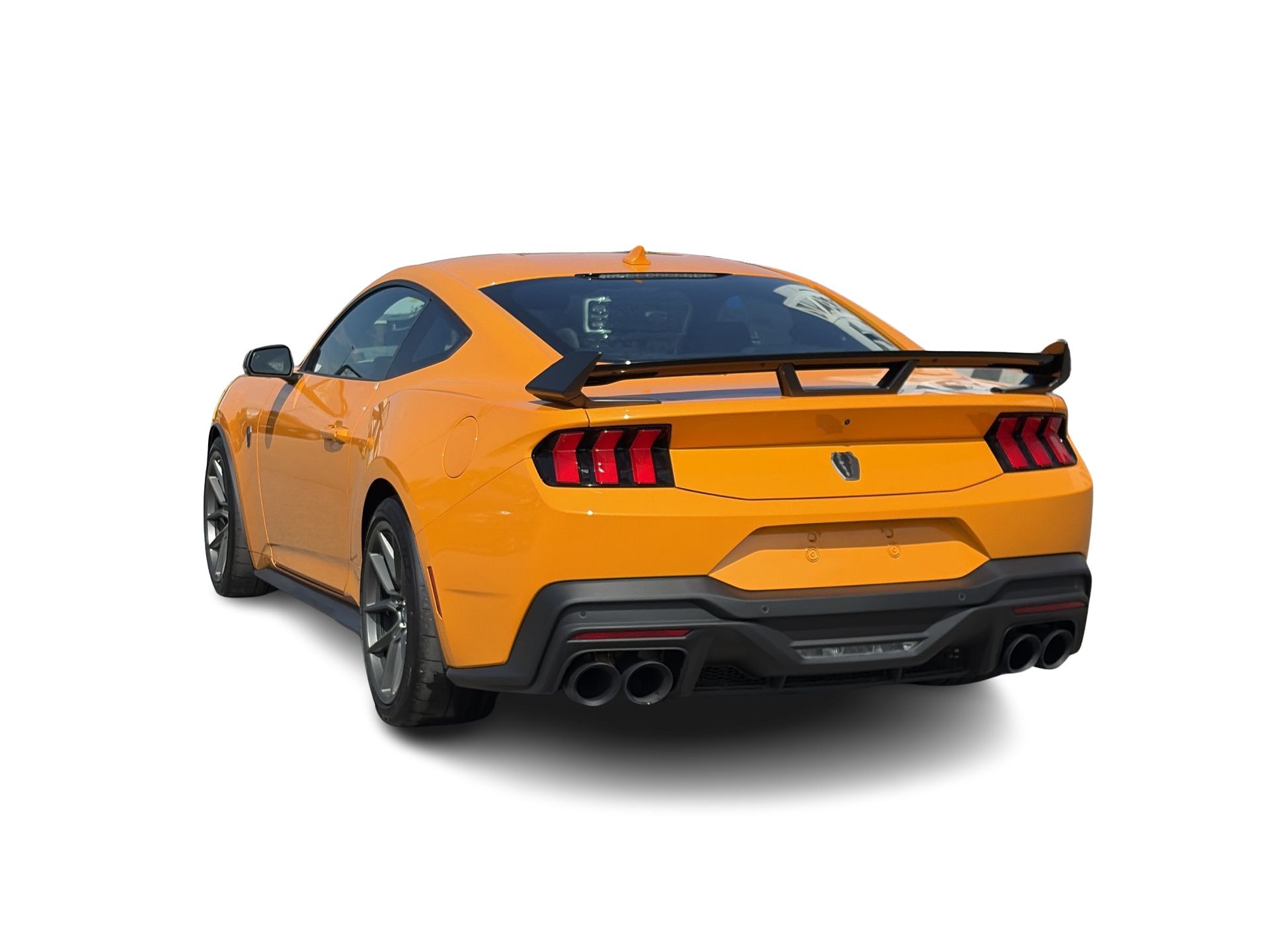 2026 Ford Mustang