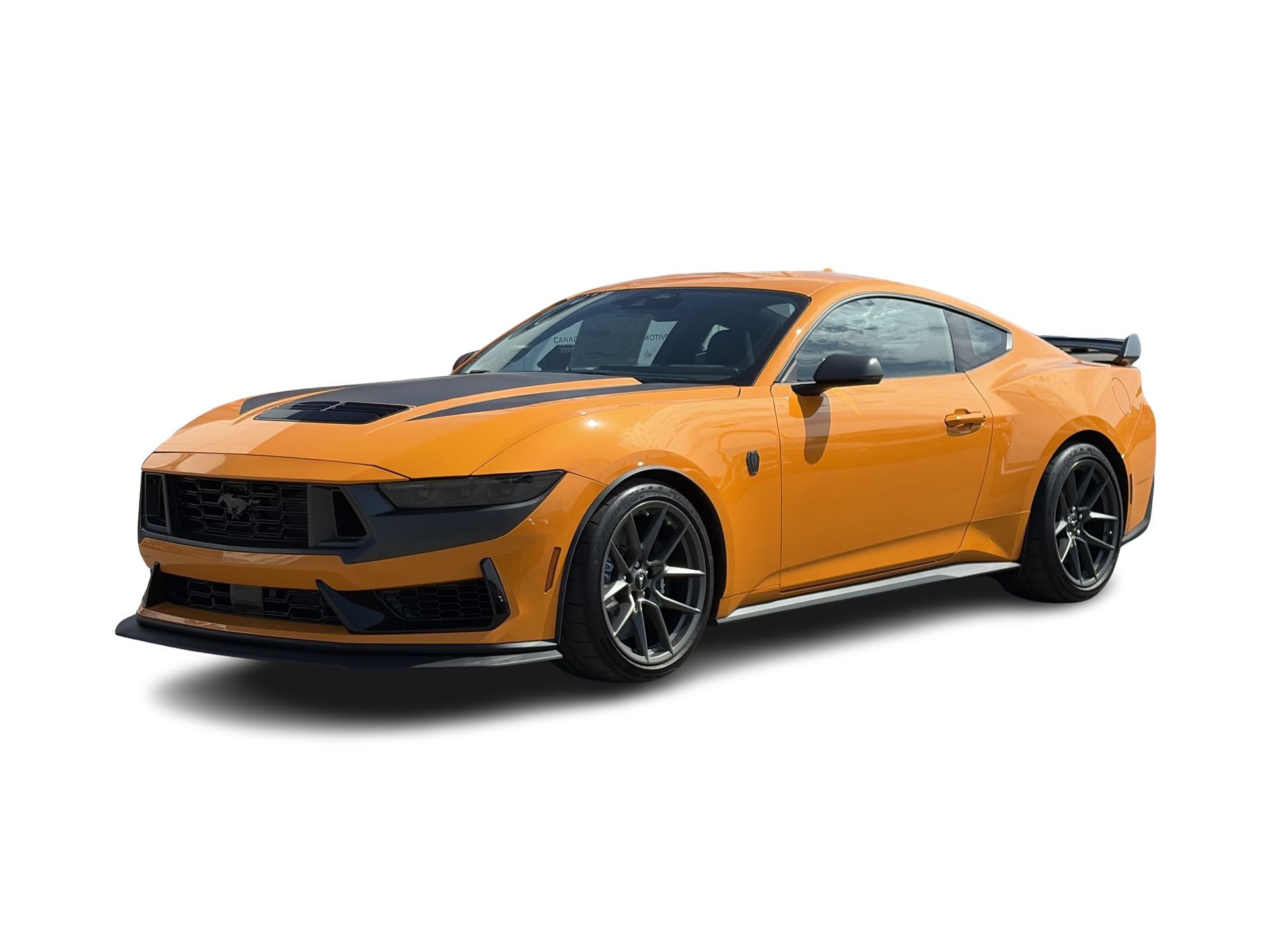2026 Ford Mustang