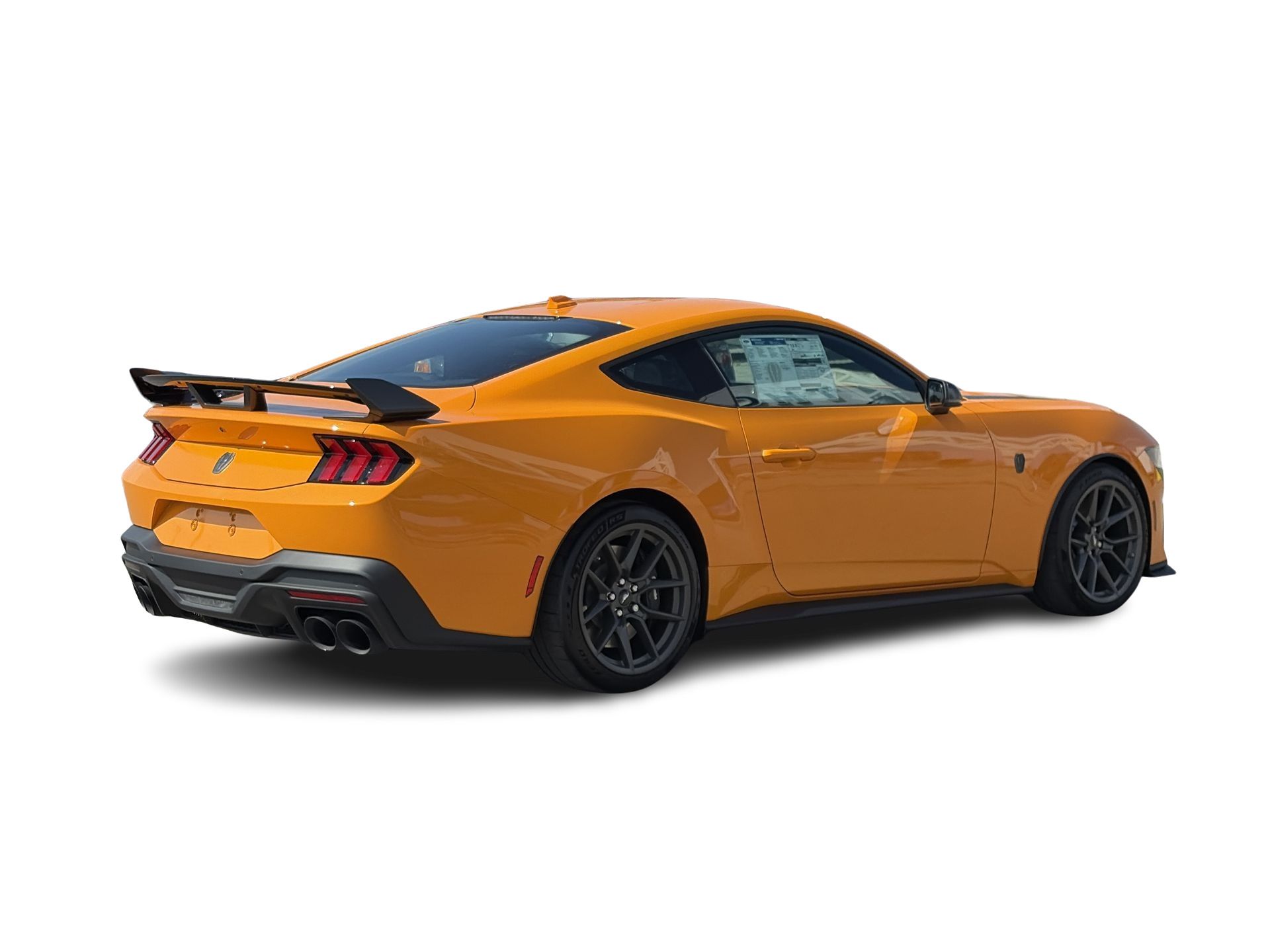 2026 Ford Mustang
