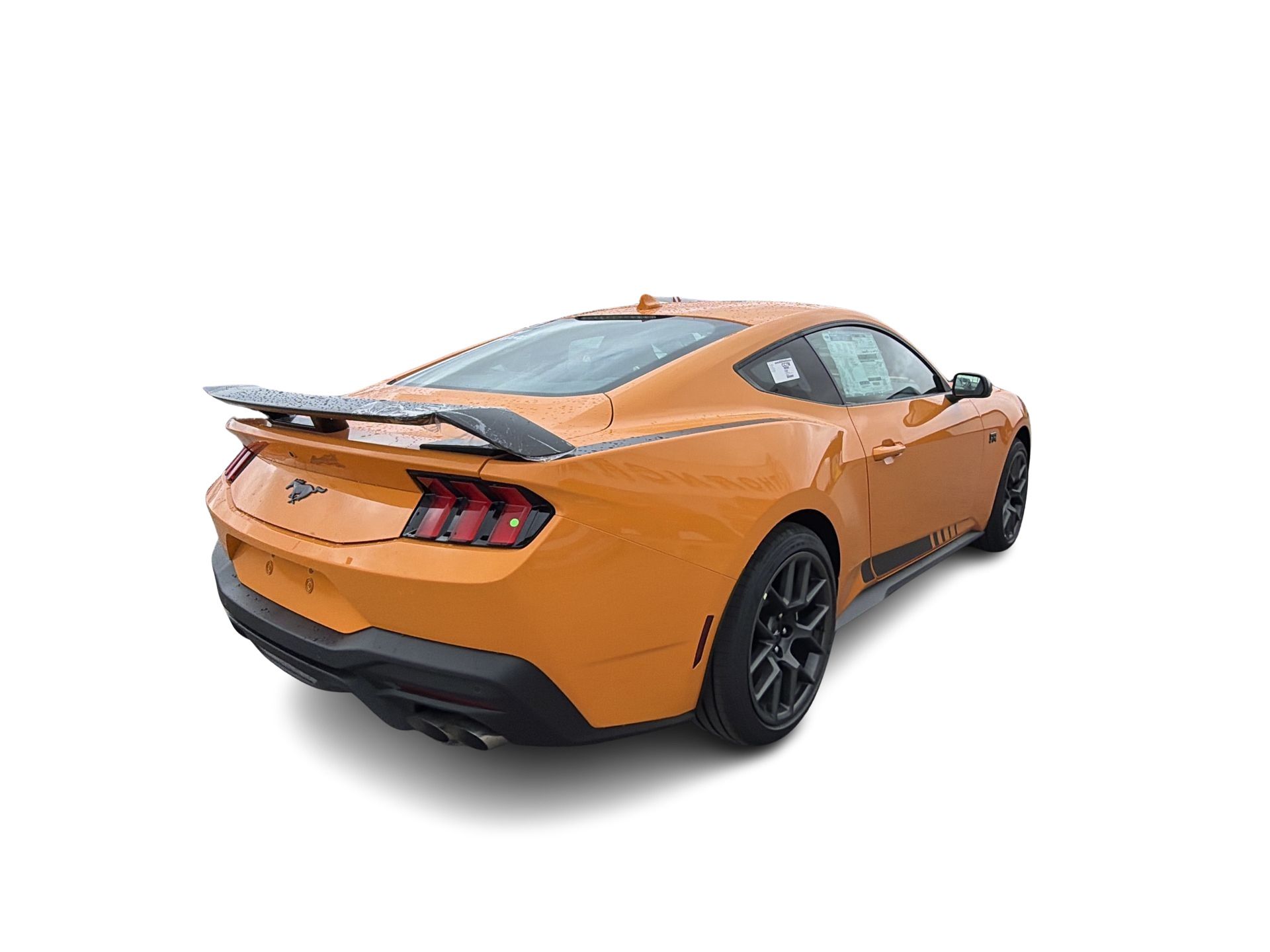 2026 Ford Mustang