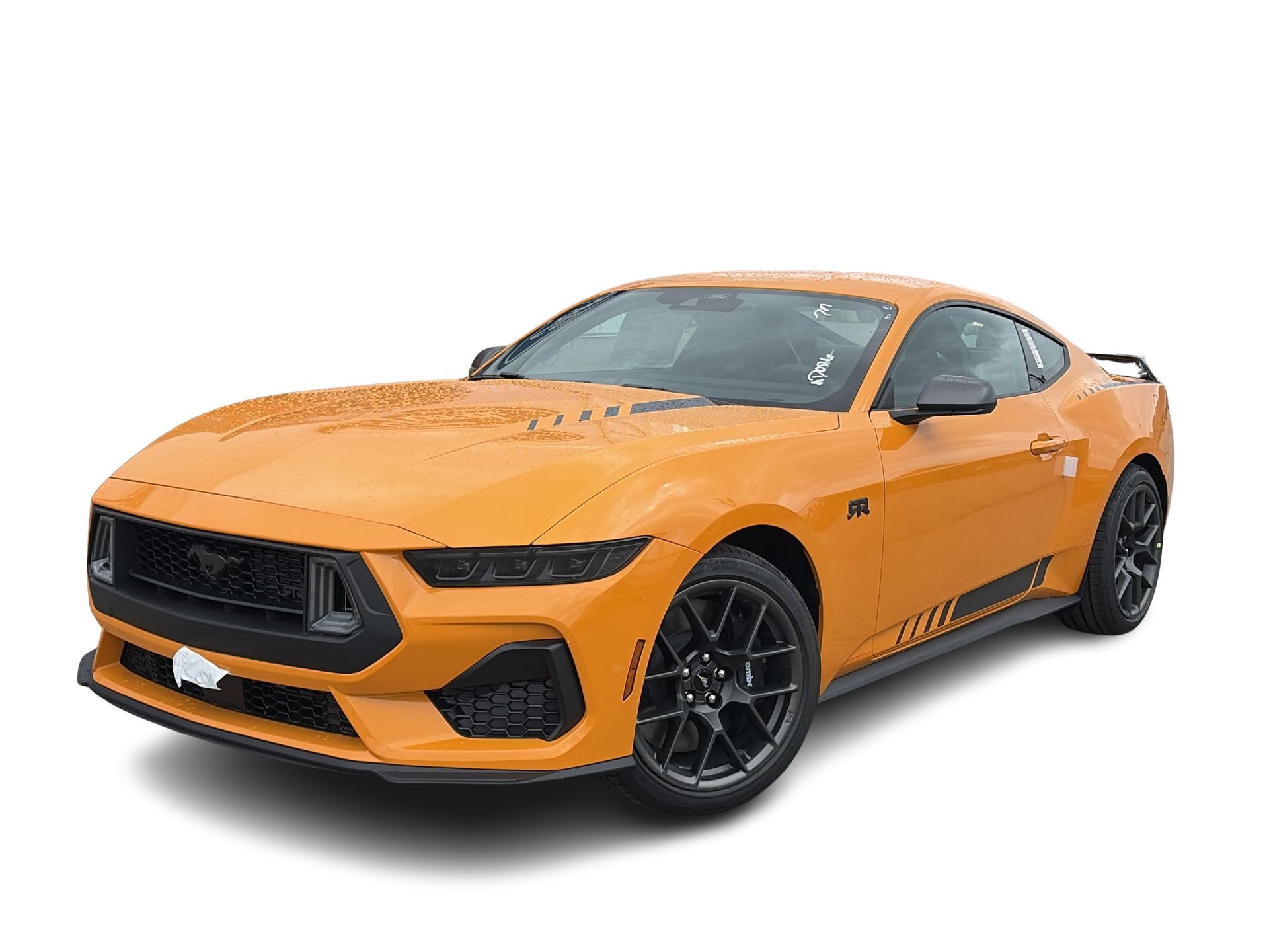 2026 Ford Mustang