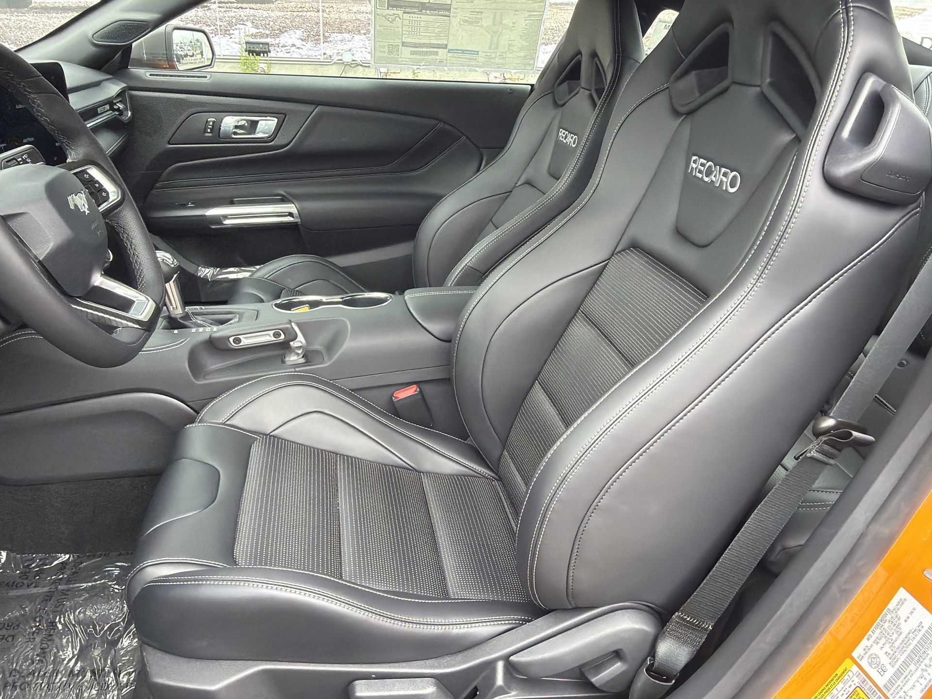 2026 Ford Mustang