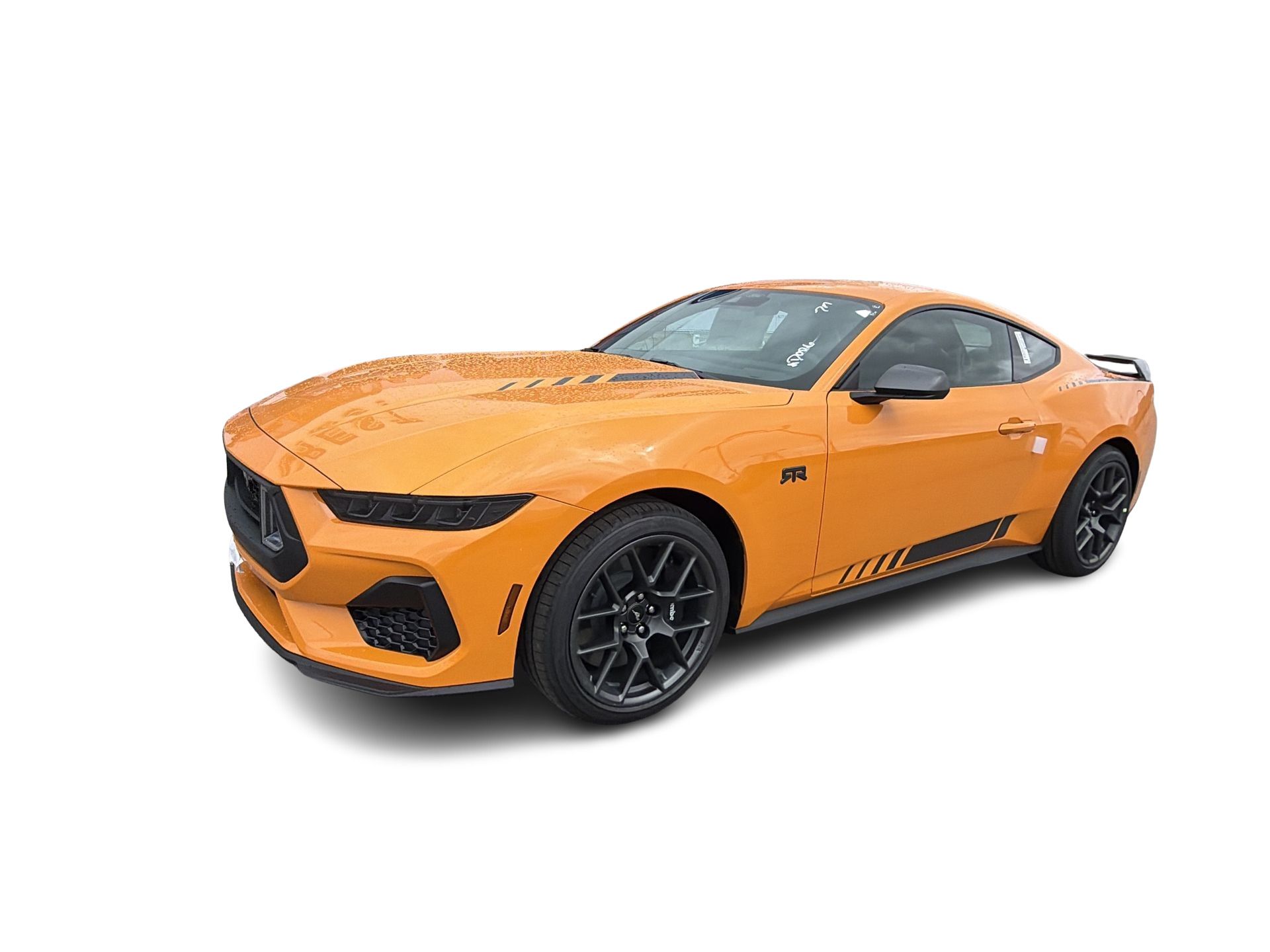 2026 Ford Mustang