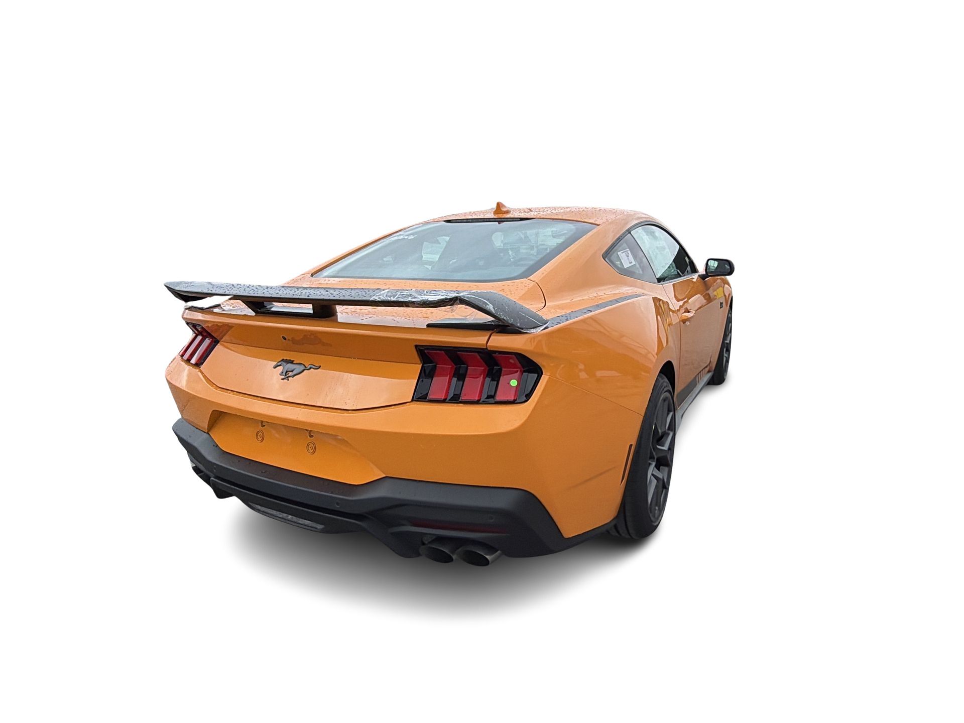 2026 Ford Mustang