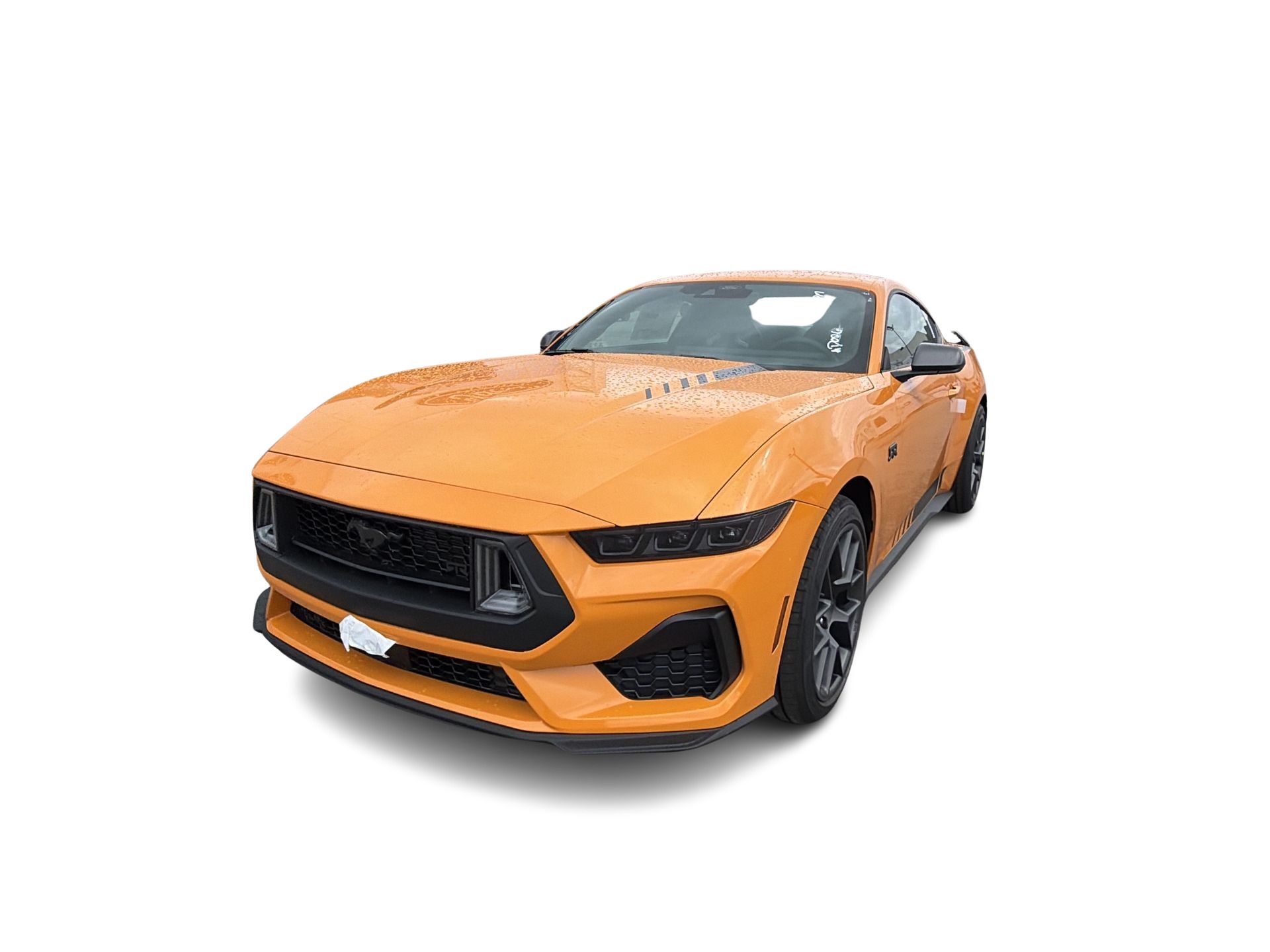 2026 Ford Mustang