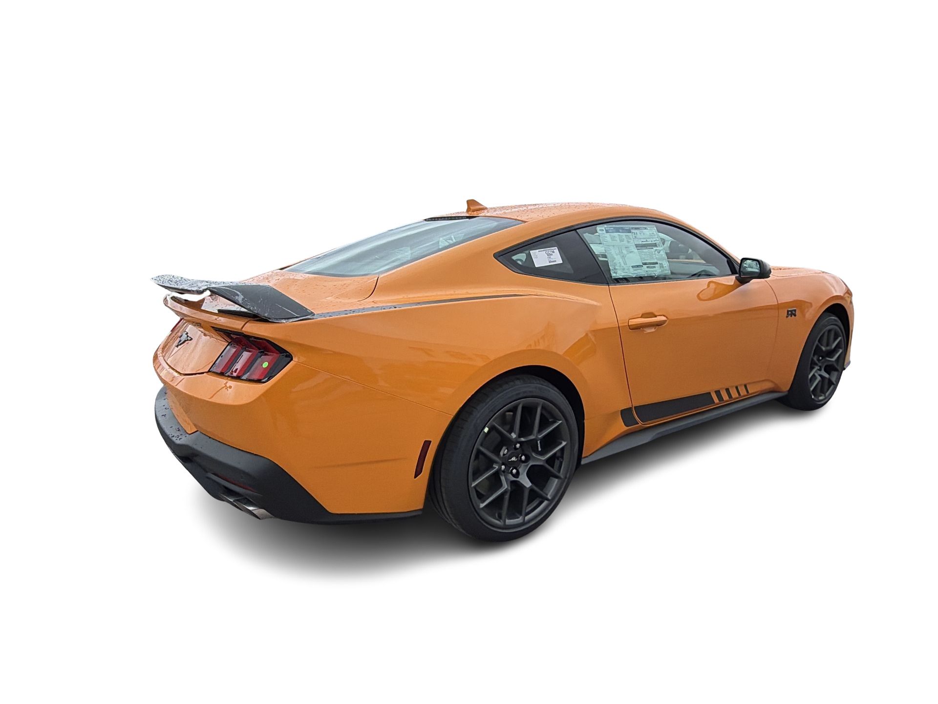2026 Ford Mustang