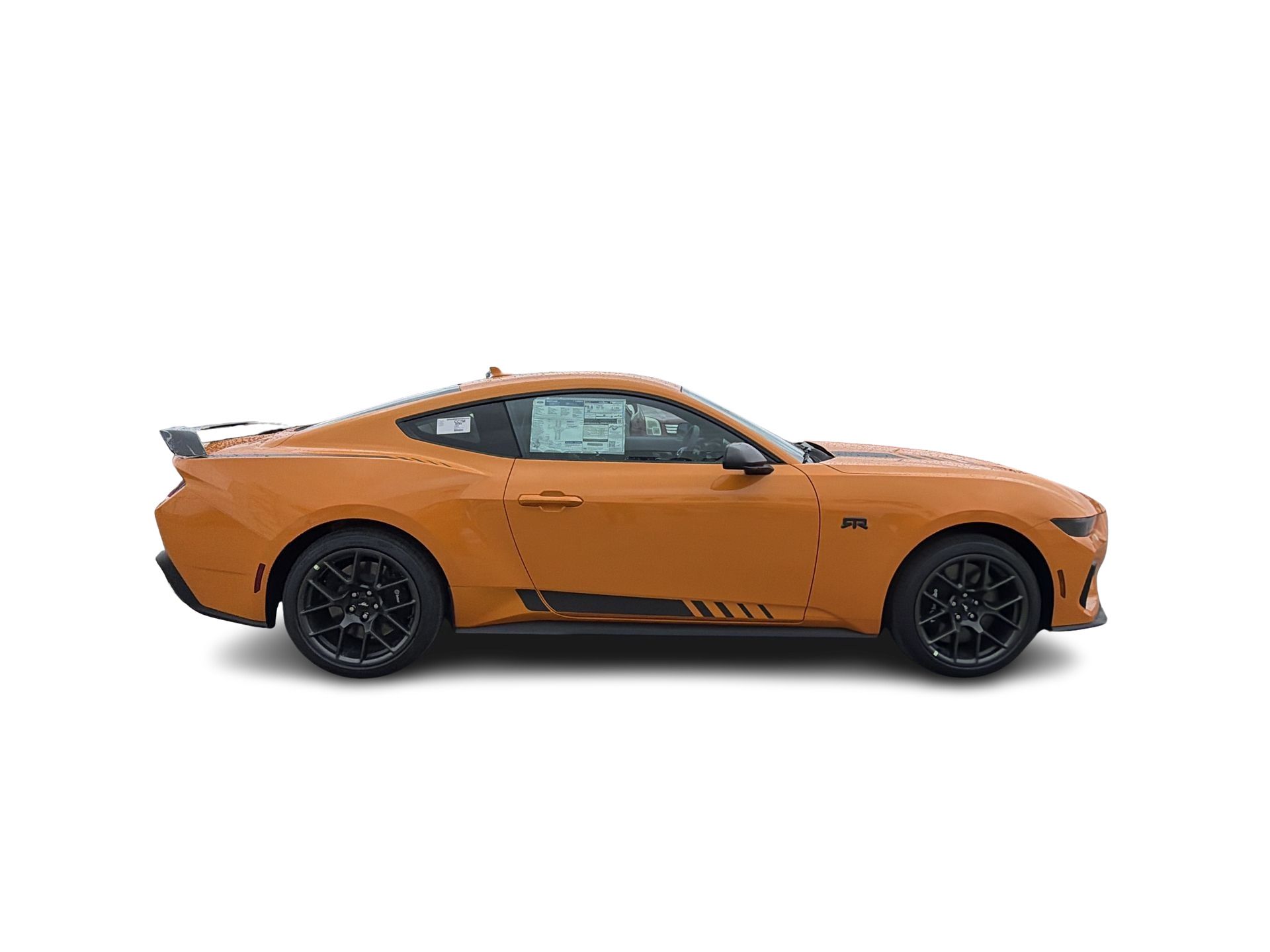 2026 Ford Mustang