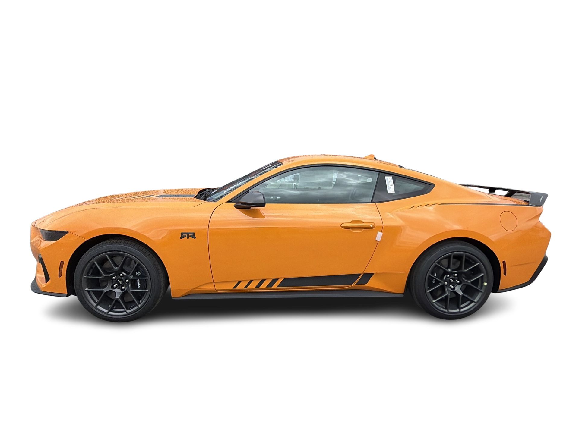 2026 Ford Mustang