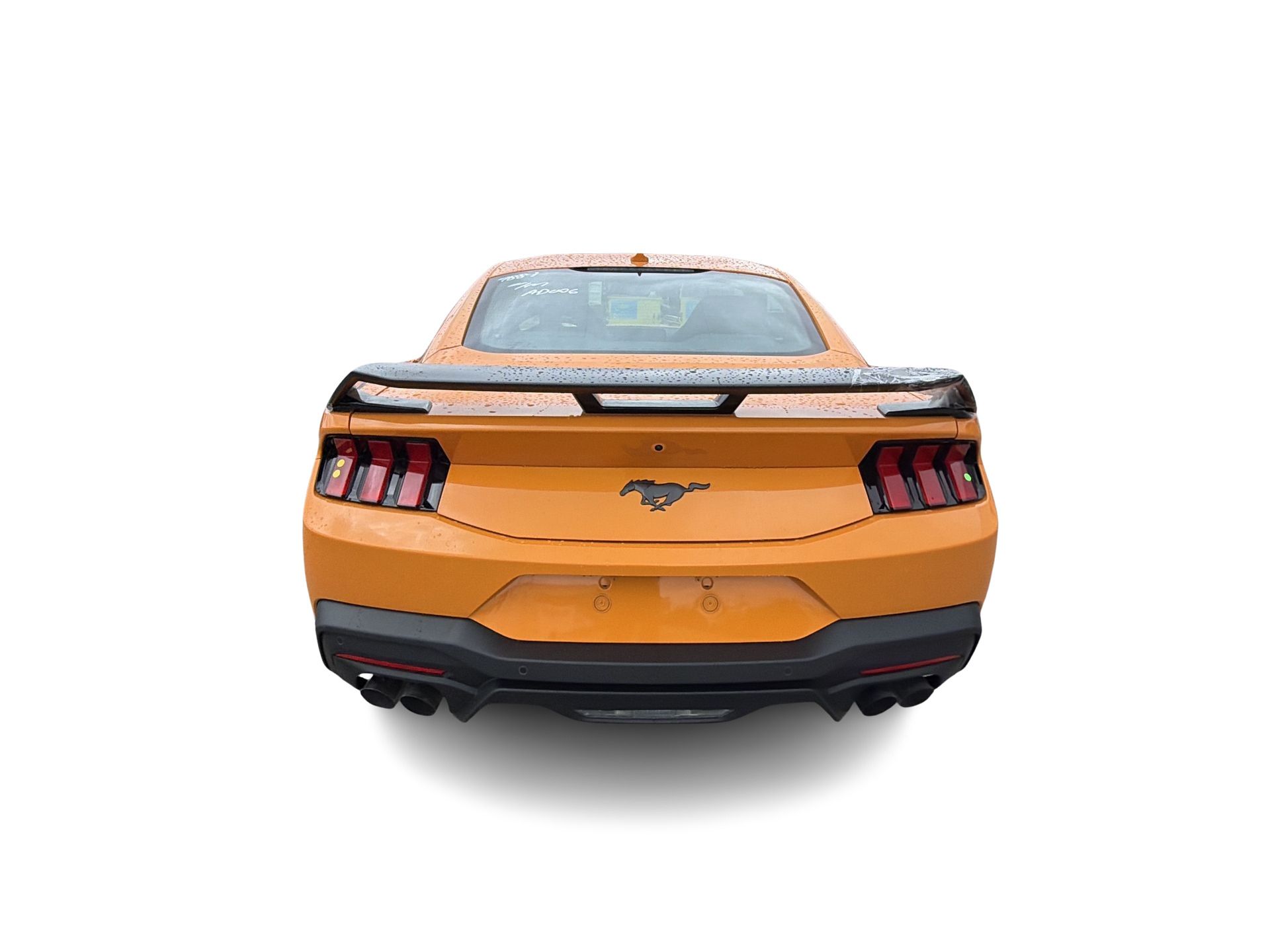 2026 Ford Mustang