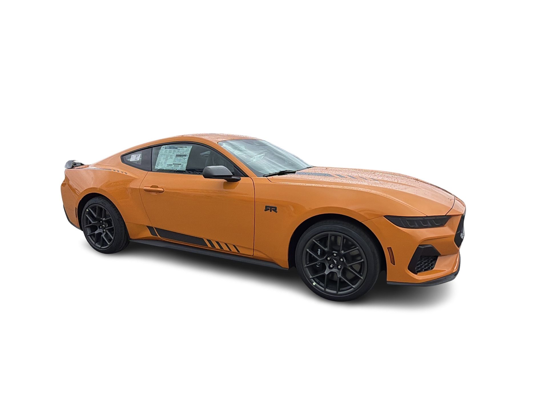 2026 Ford Mustang