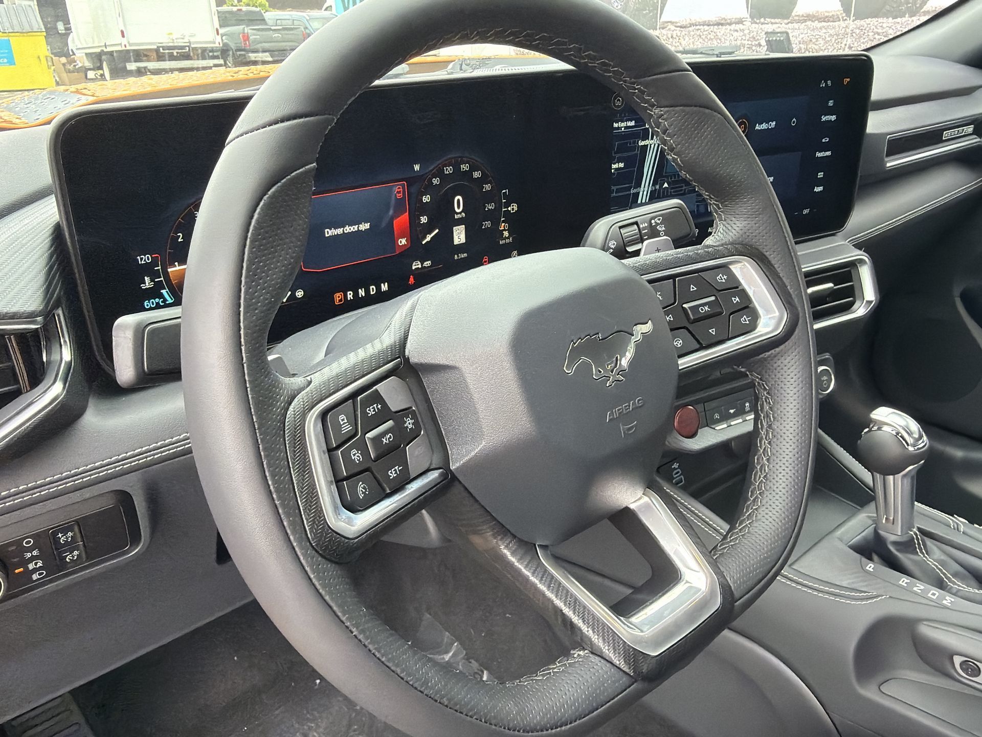 2026 Ford Mustang