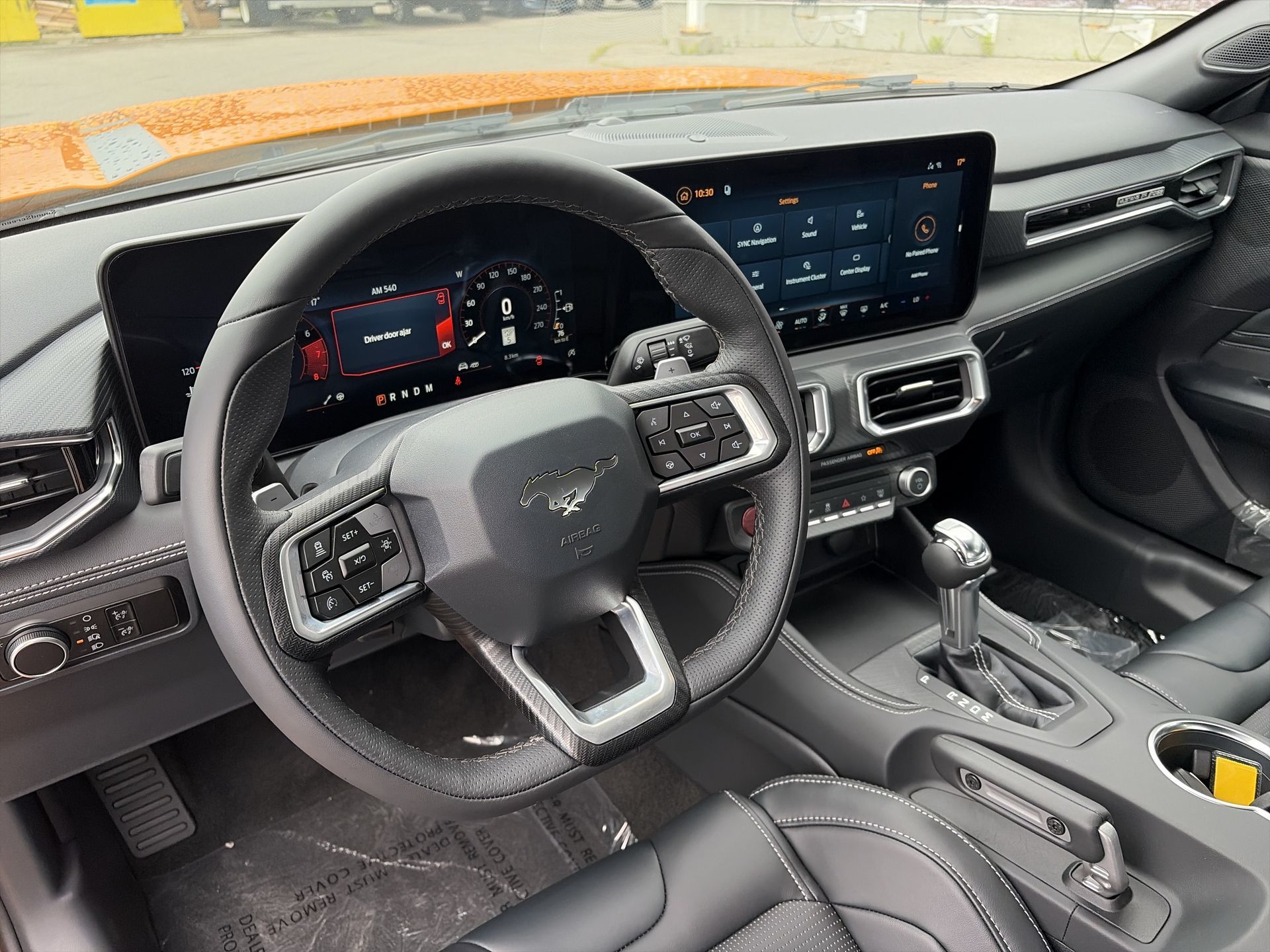 2026 Ford Mustang