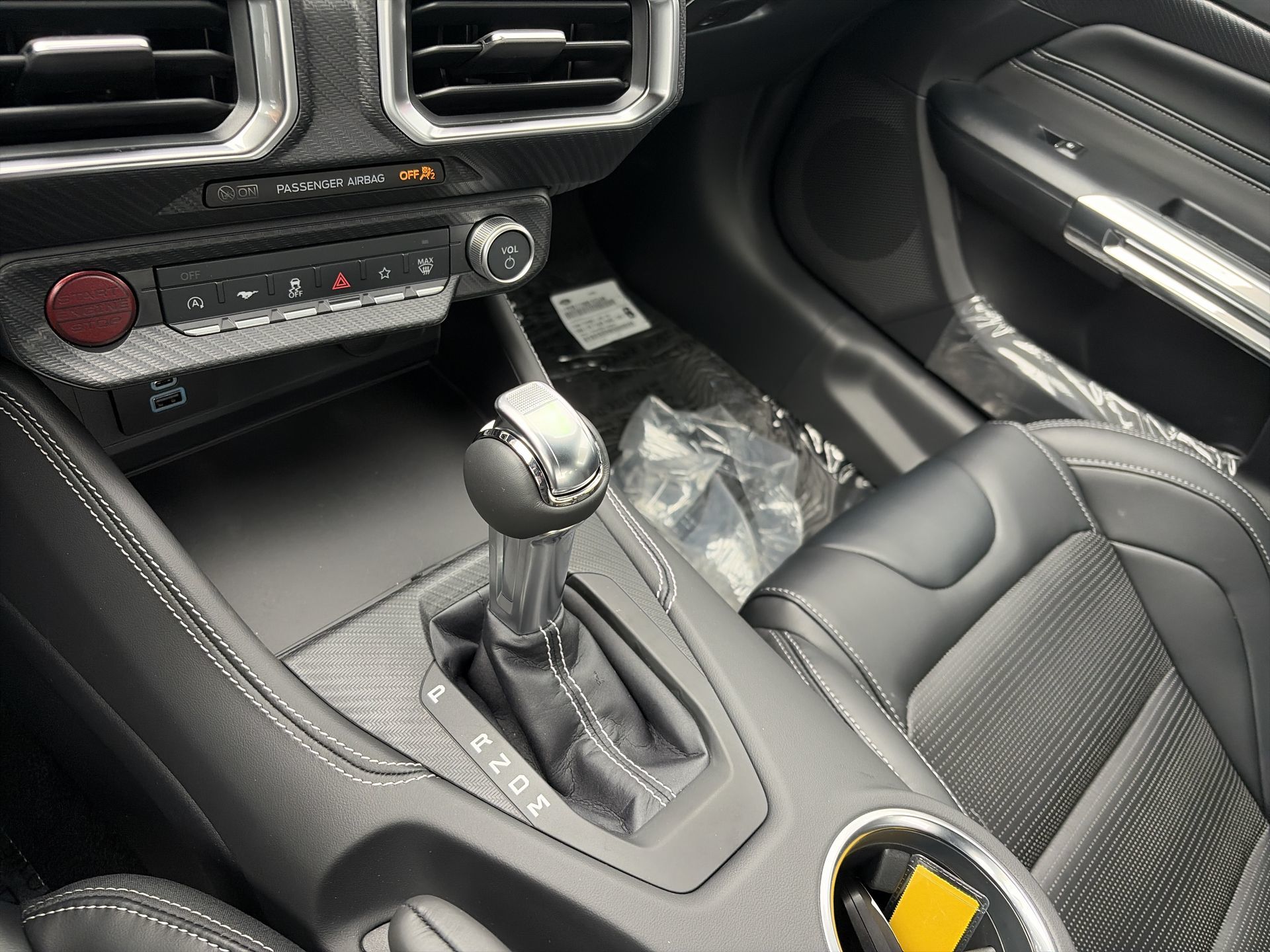 2026 Ford Mustang