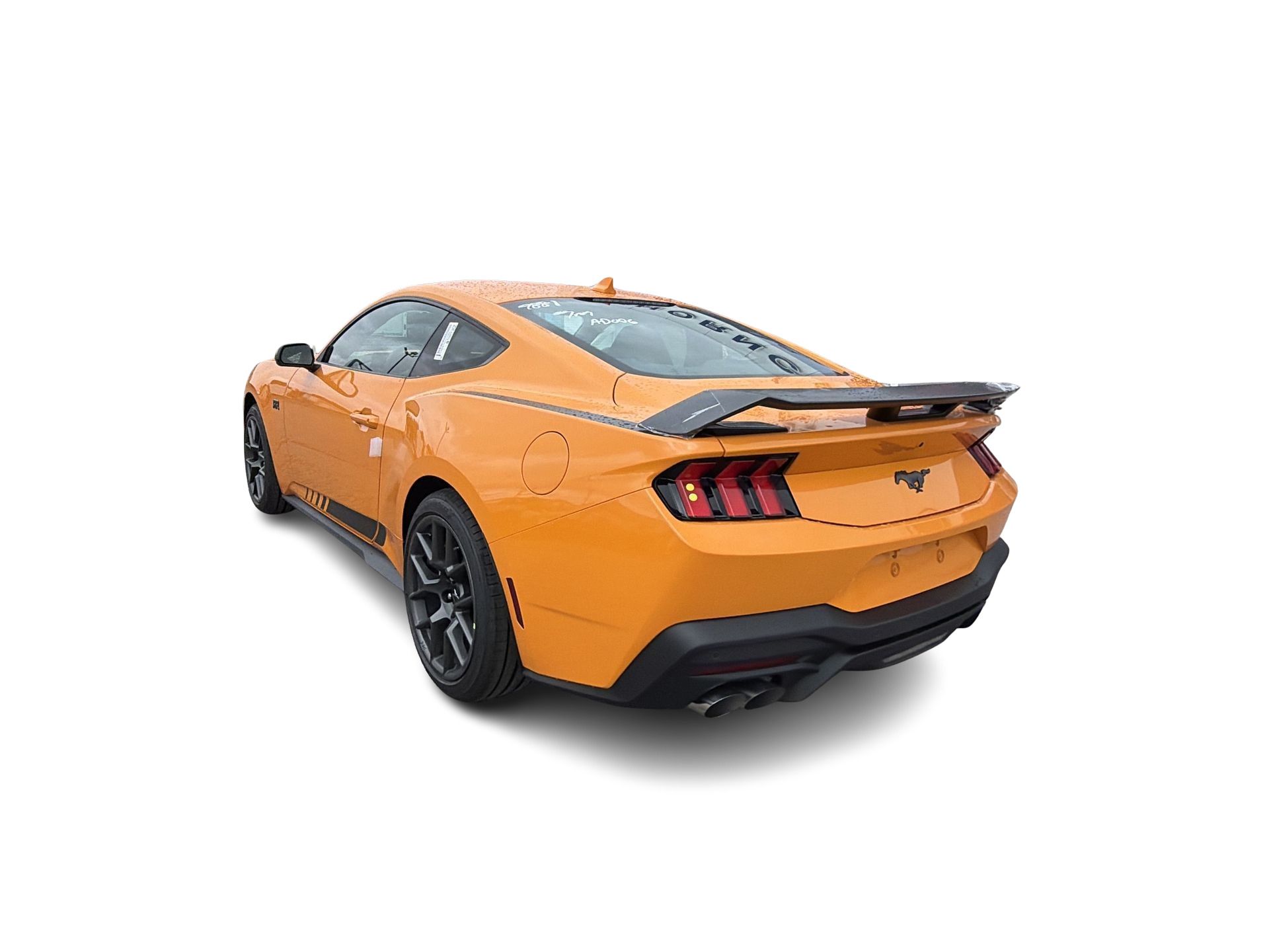 2026 Ford Mustang