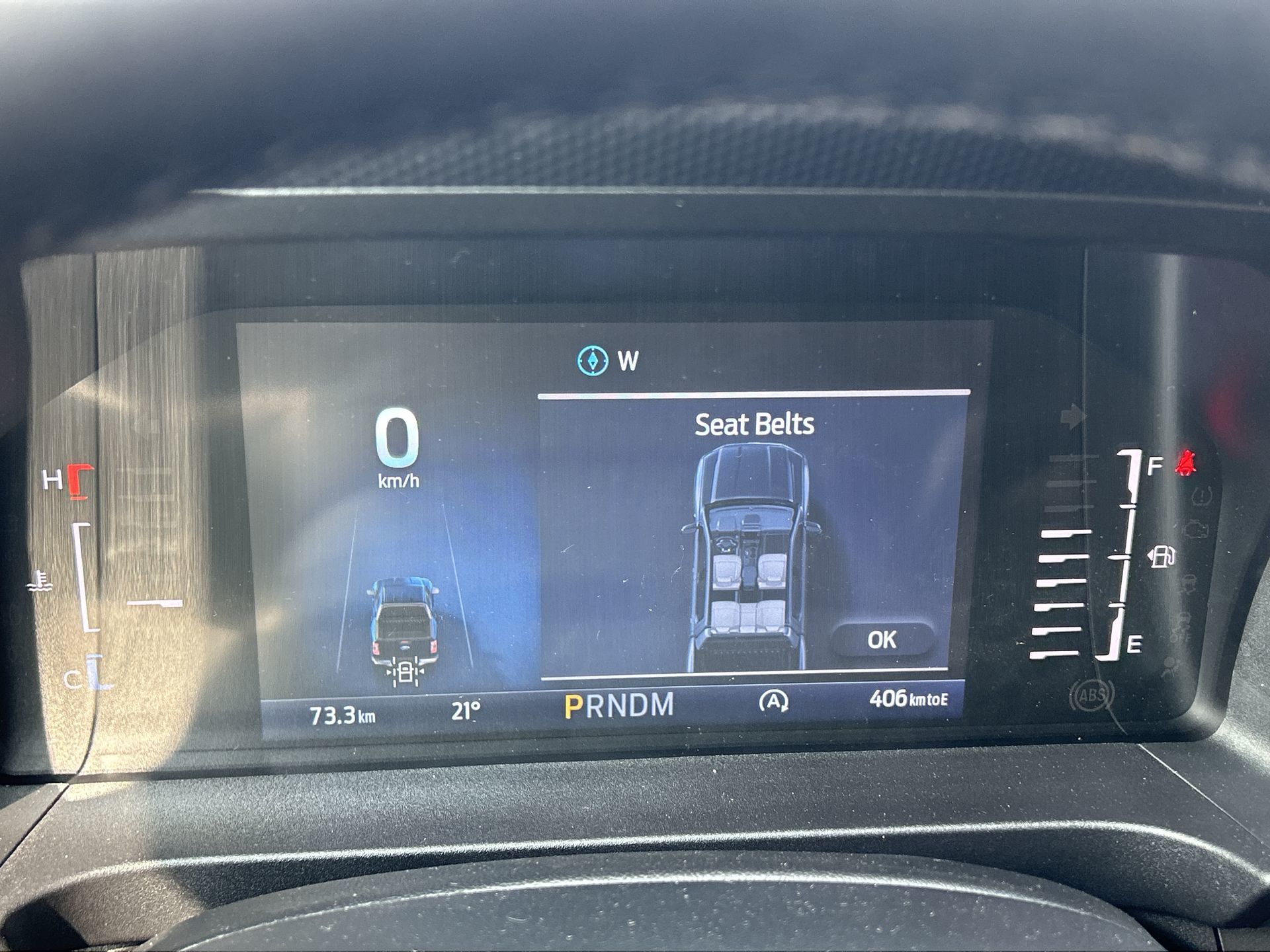 2025 Ford Ranger in Toronto, Ontario