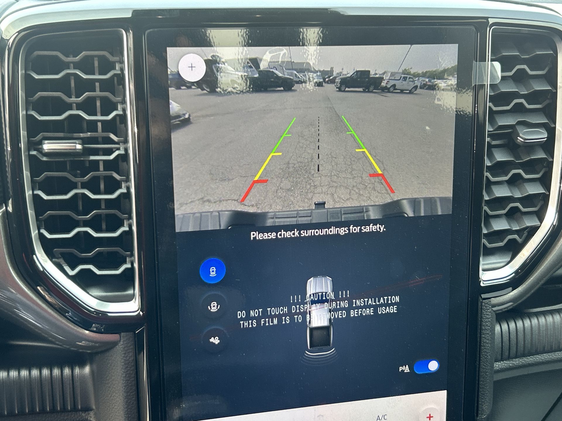 2025 Ford Ranger in Toronto, Ontario