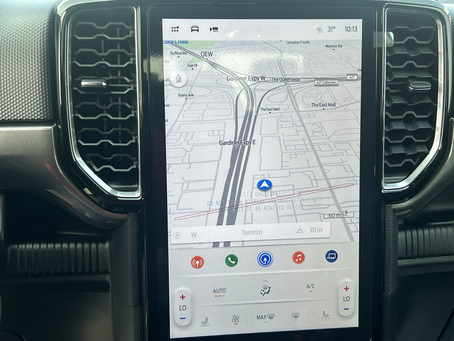 2025 Ford Ranger in Toronto, Ontario