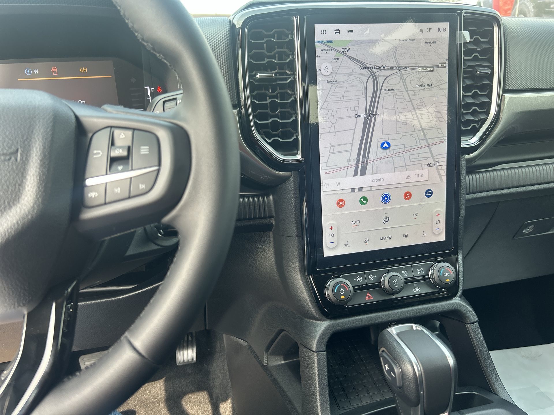 2025 Ford Ranger in Toronto, Ontario