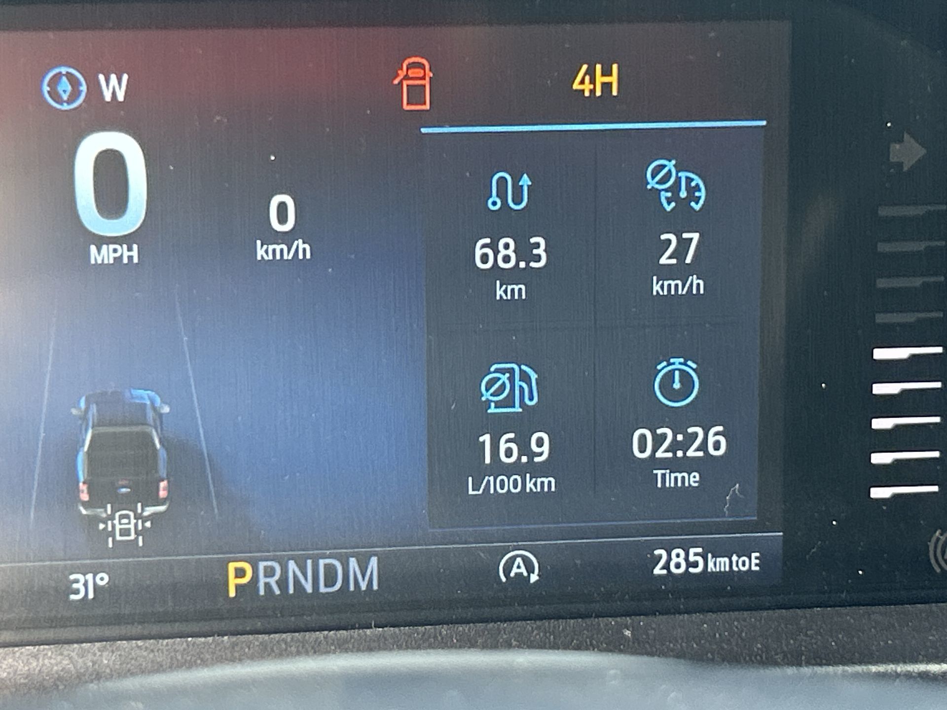 2025 Ford Ranger in Toronto, Ontario