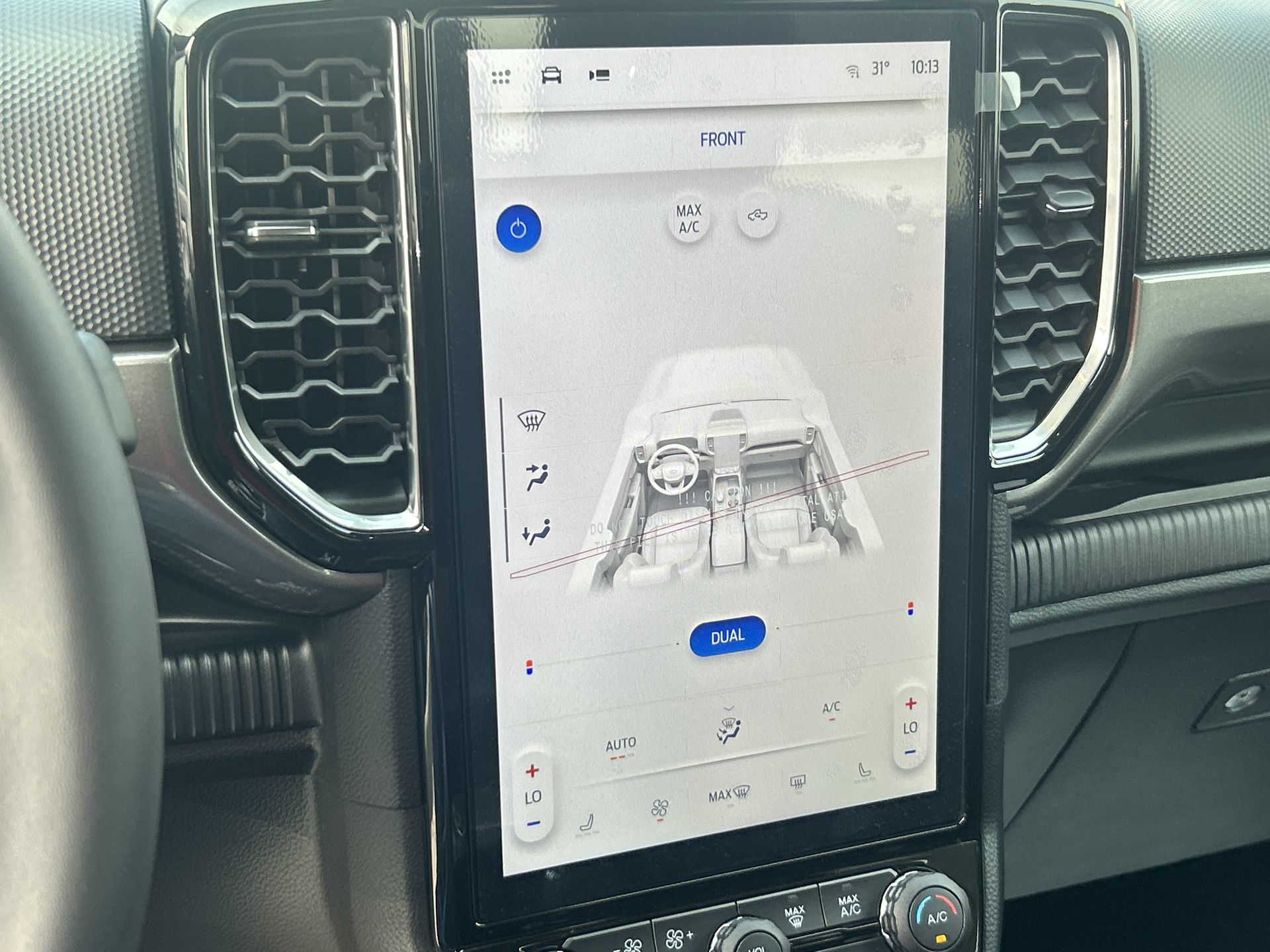 2025 Ford Ranger in Toronto, Ontario