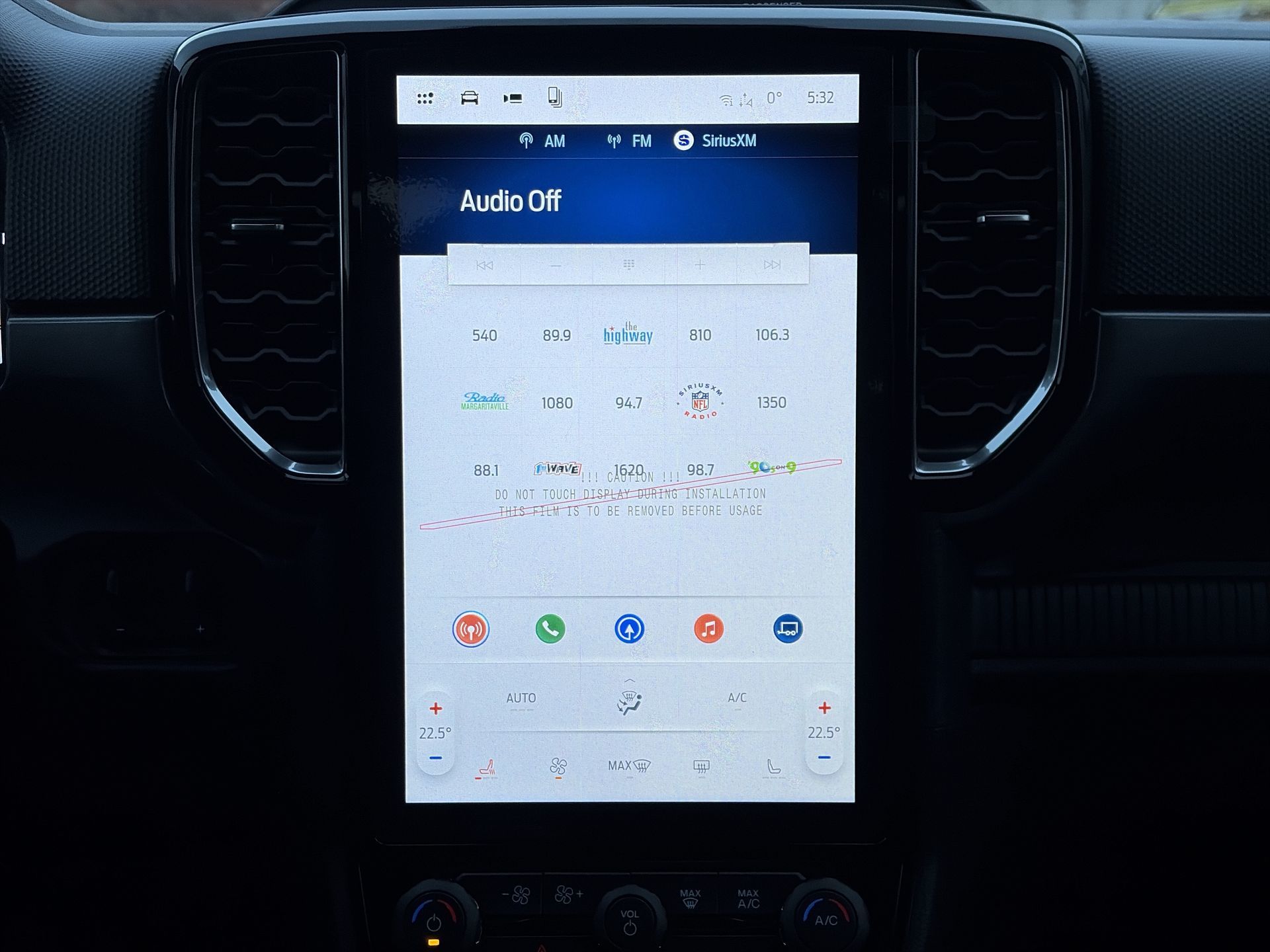 2026 Ford Ranger in Toronto, Ontario